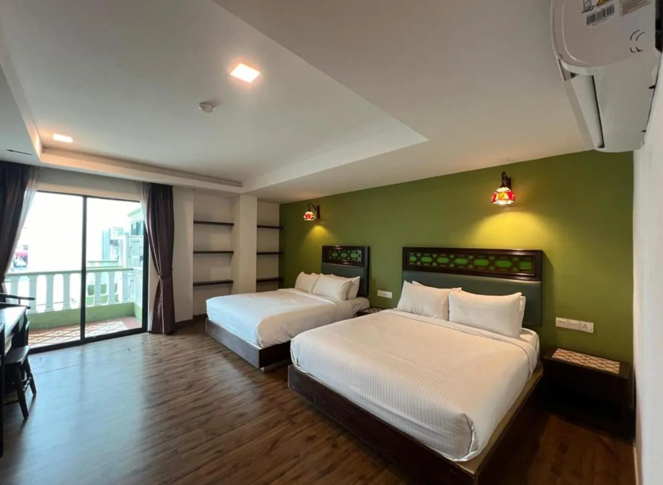 Bedroom, Bed in Swiss Hotel Heritage Boutique Melaka