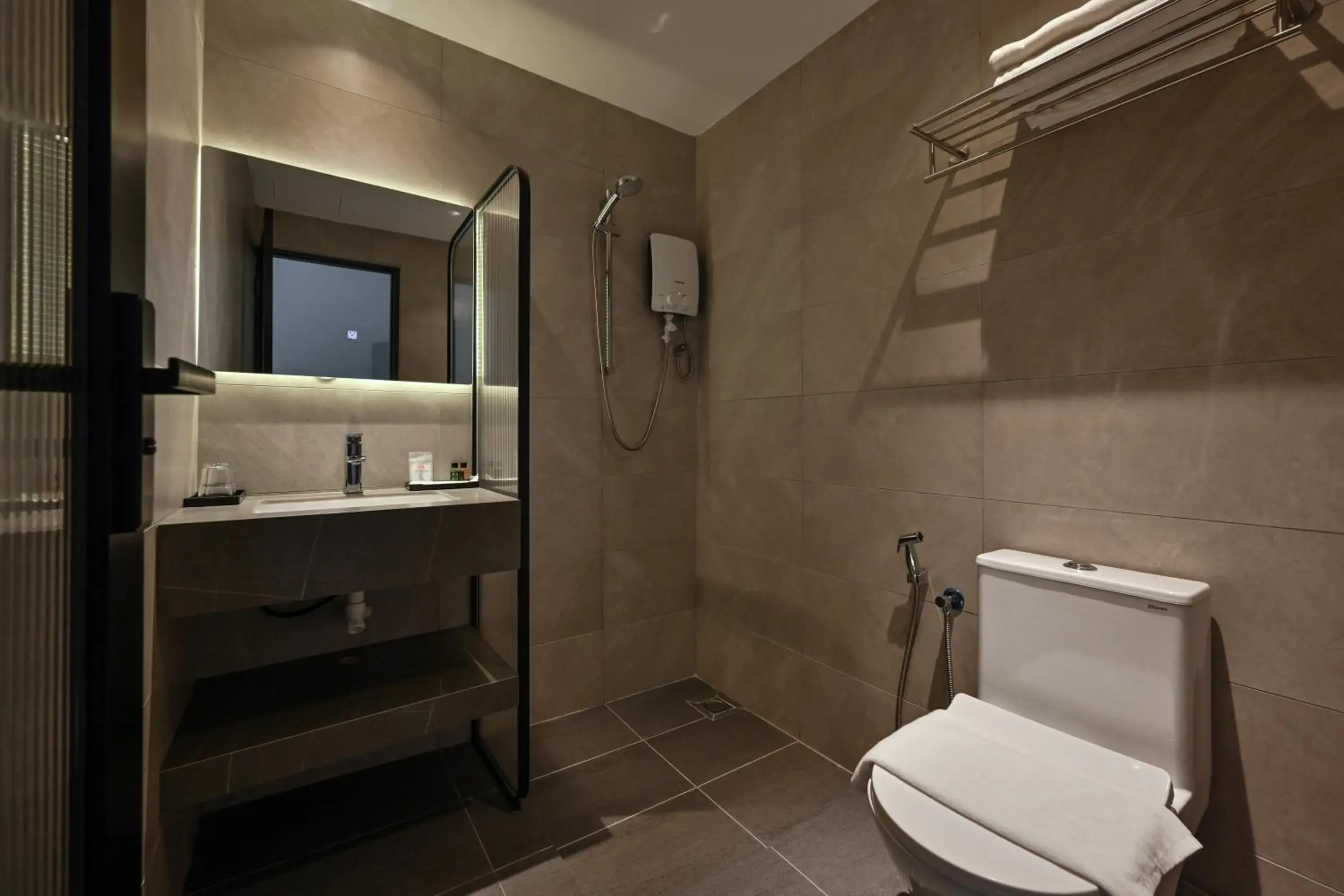 Bathroom in Macalister 288 Bathroom in Macalister 288