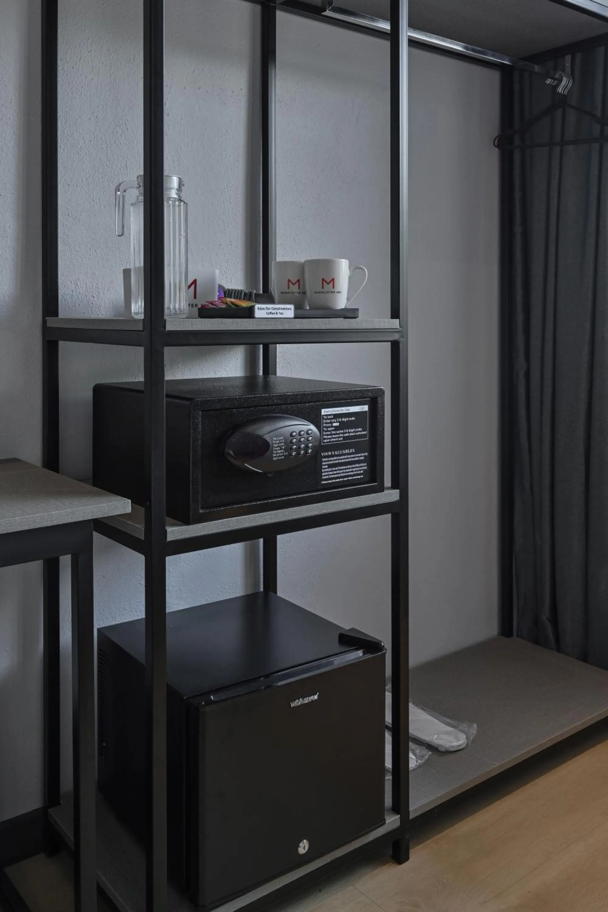 hair dresser in Macalister 288