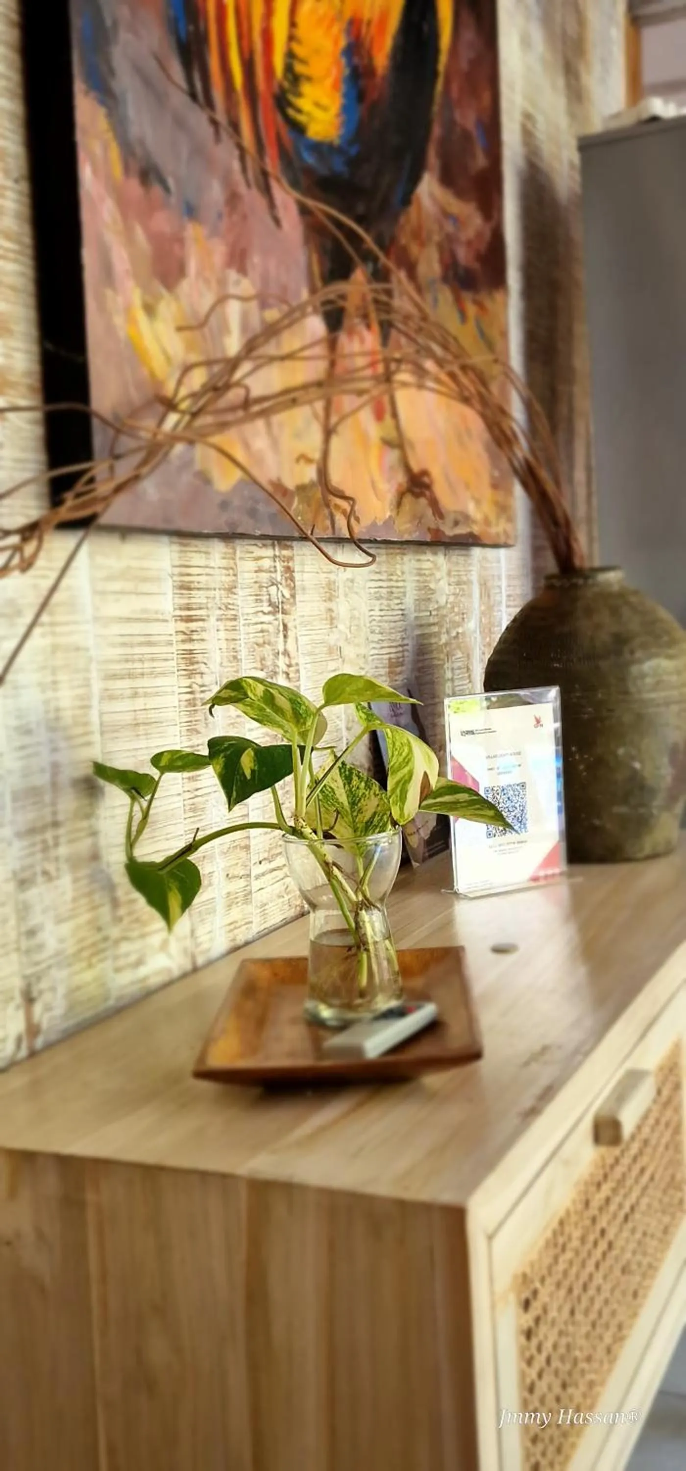 Area and facilities in Villas Light House - Eco-Traditional Joglo