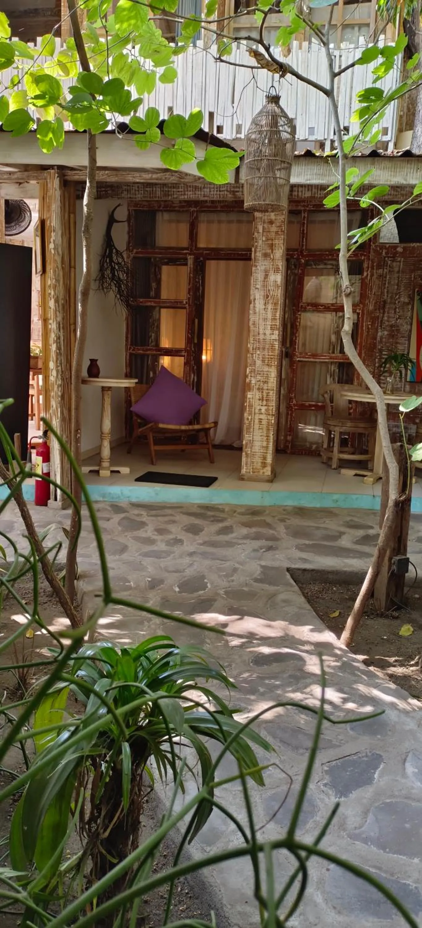 Property building in Villas Light House - Eco-Traditional Joglo