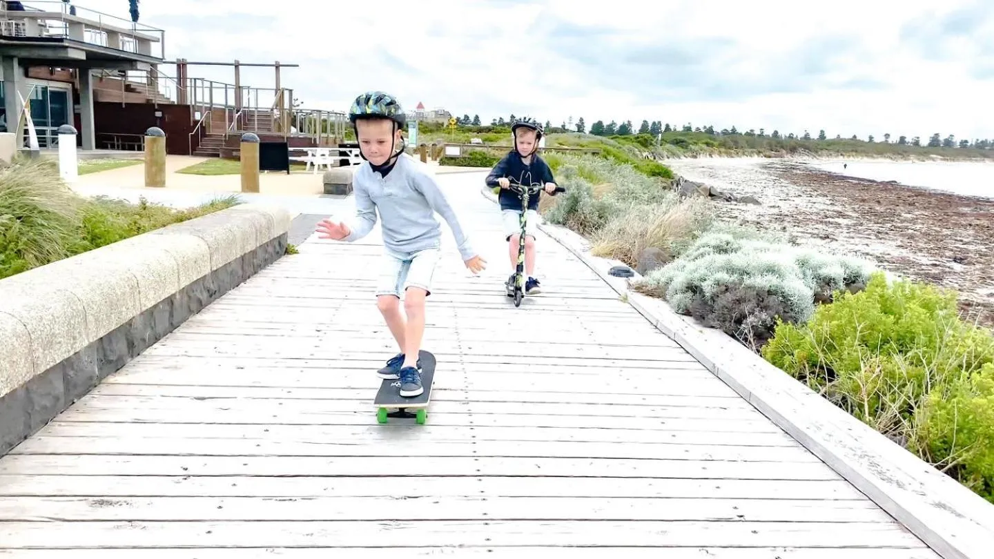 Surfside Holiday Park Warrnambool