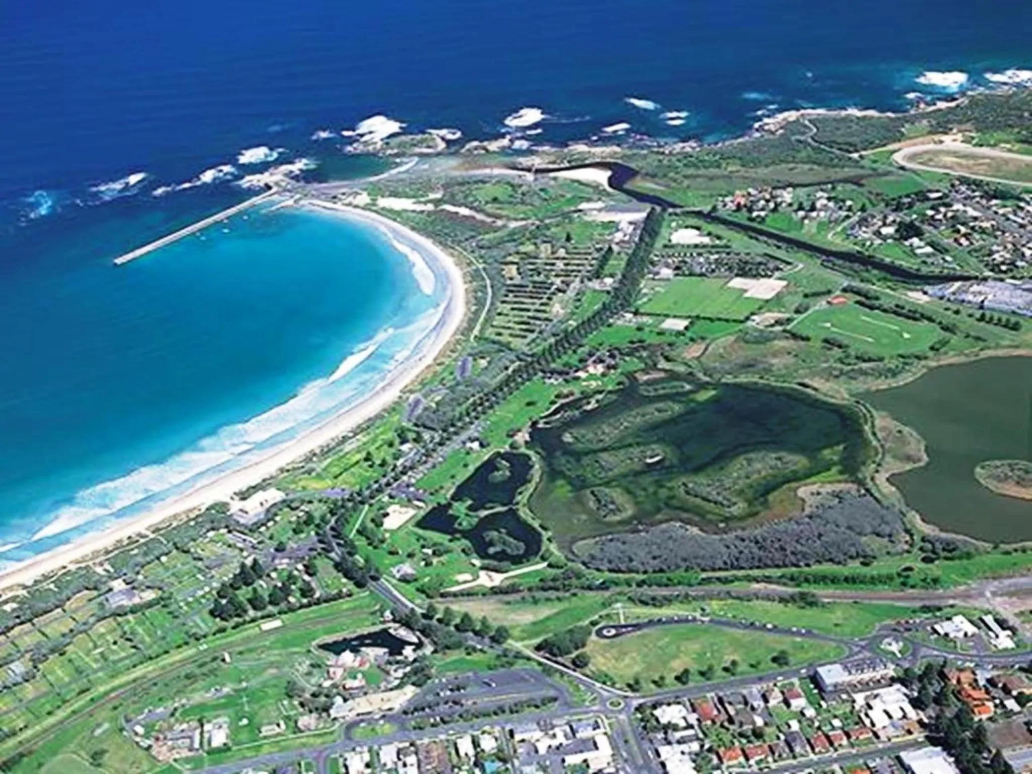 Surfside Holiday Park Warrnambool