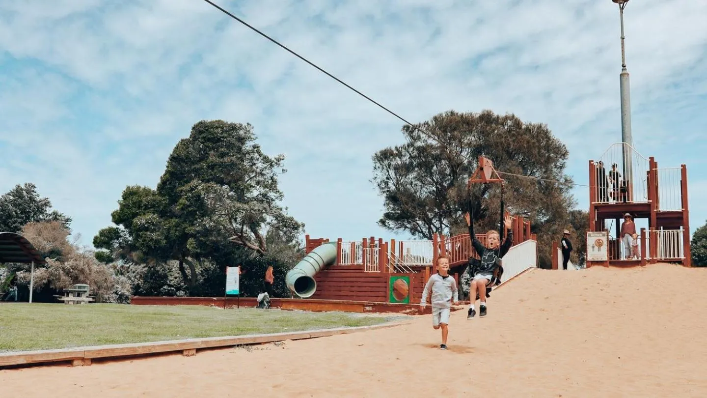 Surfside Holiday Park Warrnambool