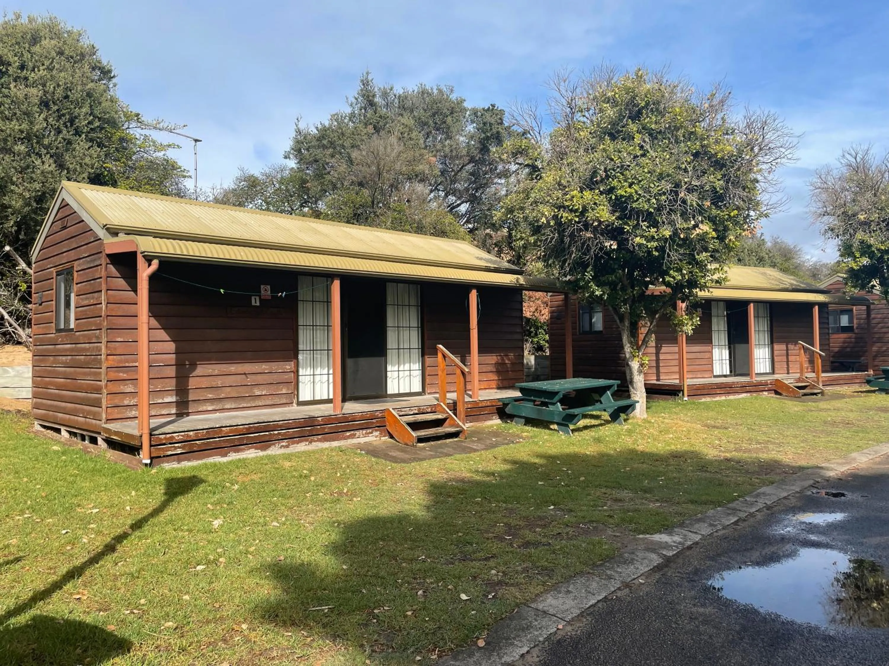 Surfside Holiday Park Warrnambool