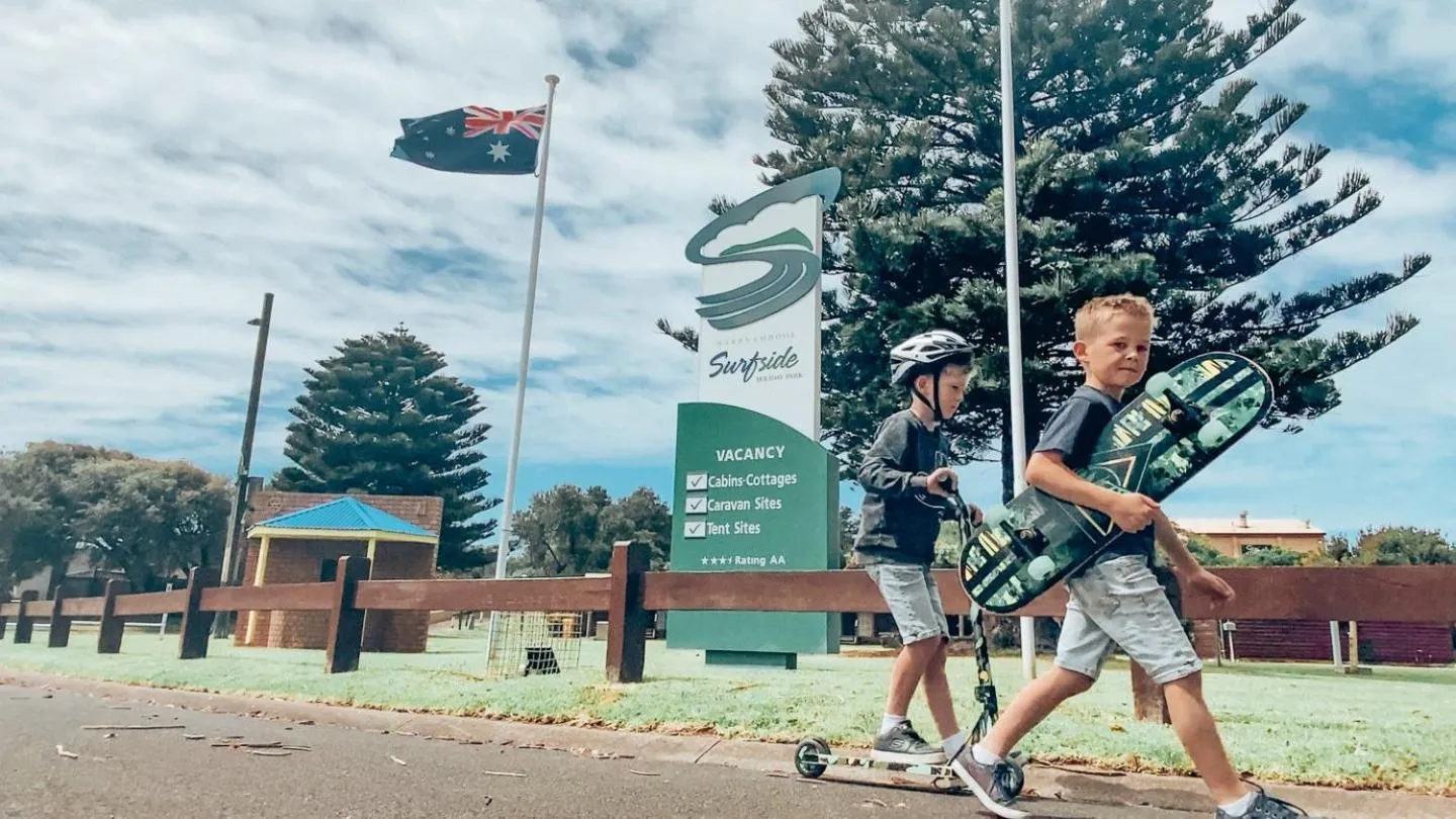 Surfside Holiday Park Warrnambool