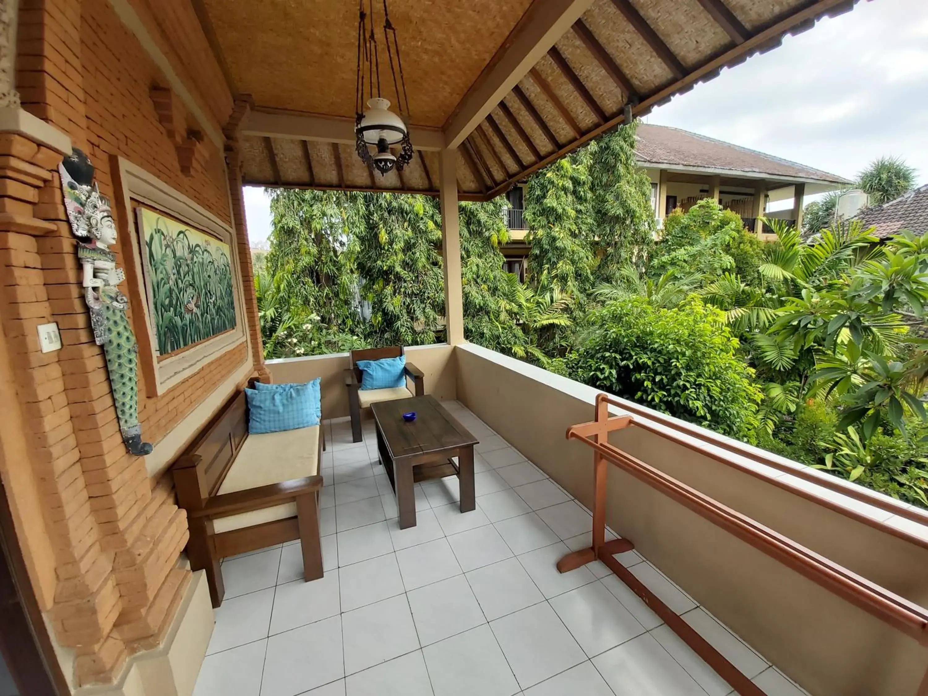 Standard Double or Twin Room in Cafe Wayan Cottages Senggigi Standard Double or Twin Room in Cafe Wayan Cottages Senggigi