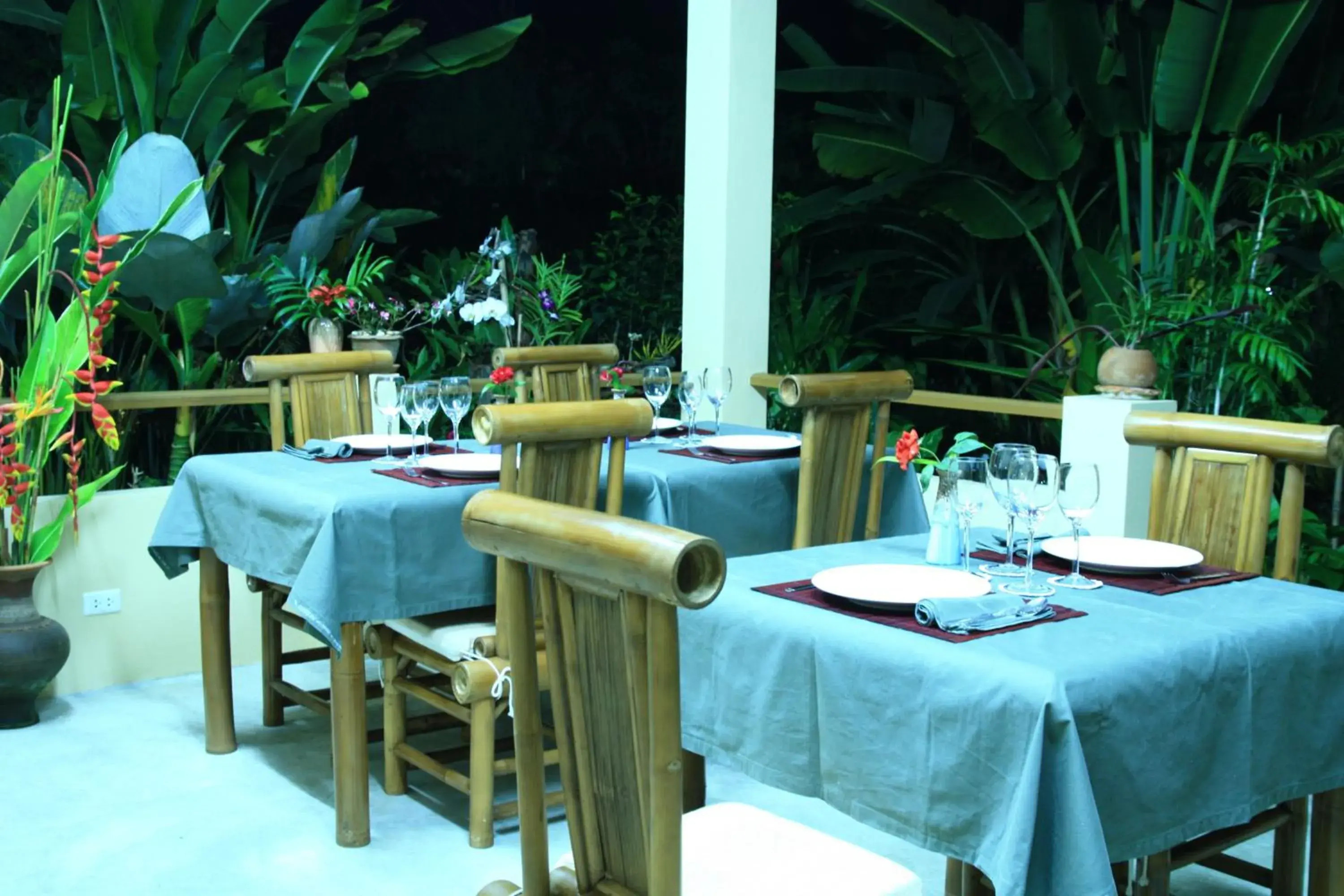 Restaurant/places to eat in Mai Siam Resort Restaurant/places to eat in Mai Siam Resort