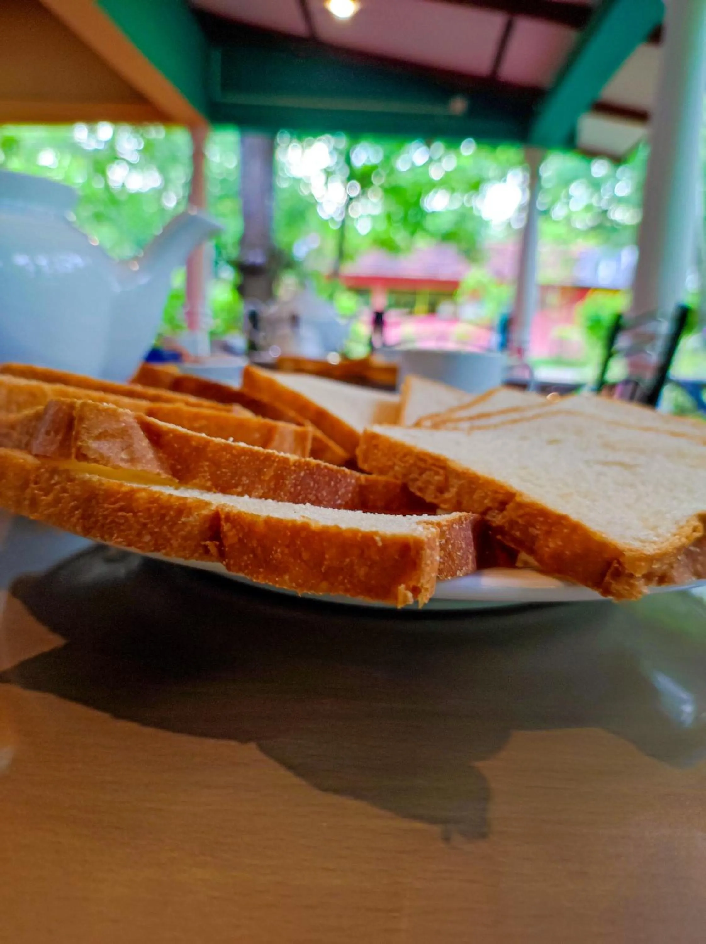 Food and drinks in Palitha Homestay