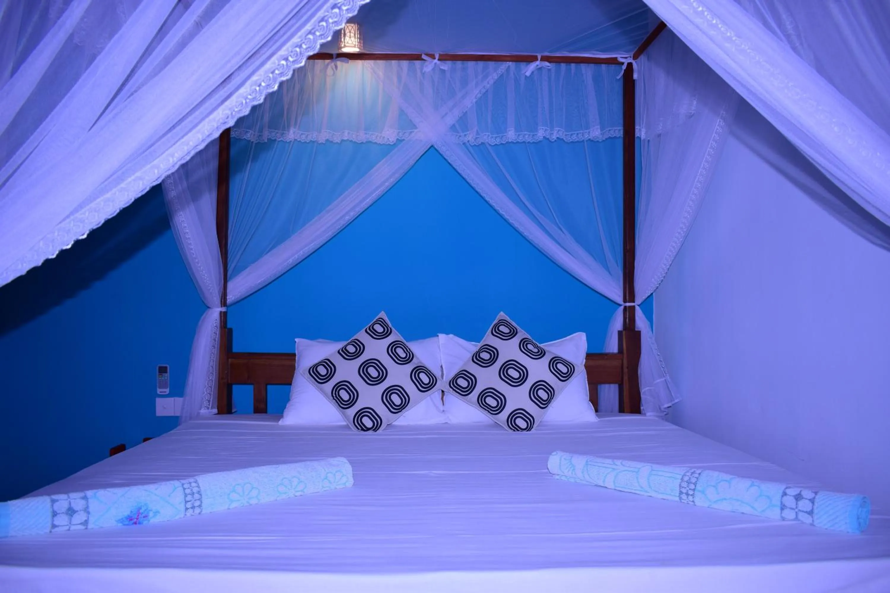 Deluxe Quadruple Room in Palitha Homestay