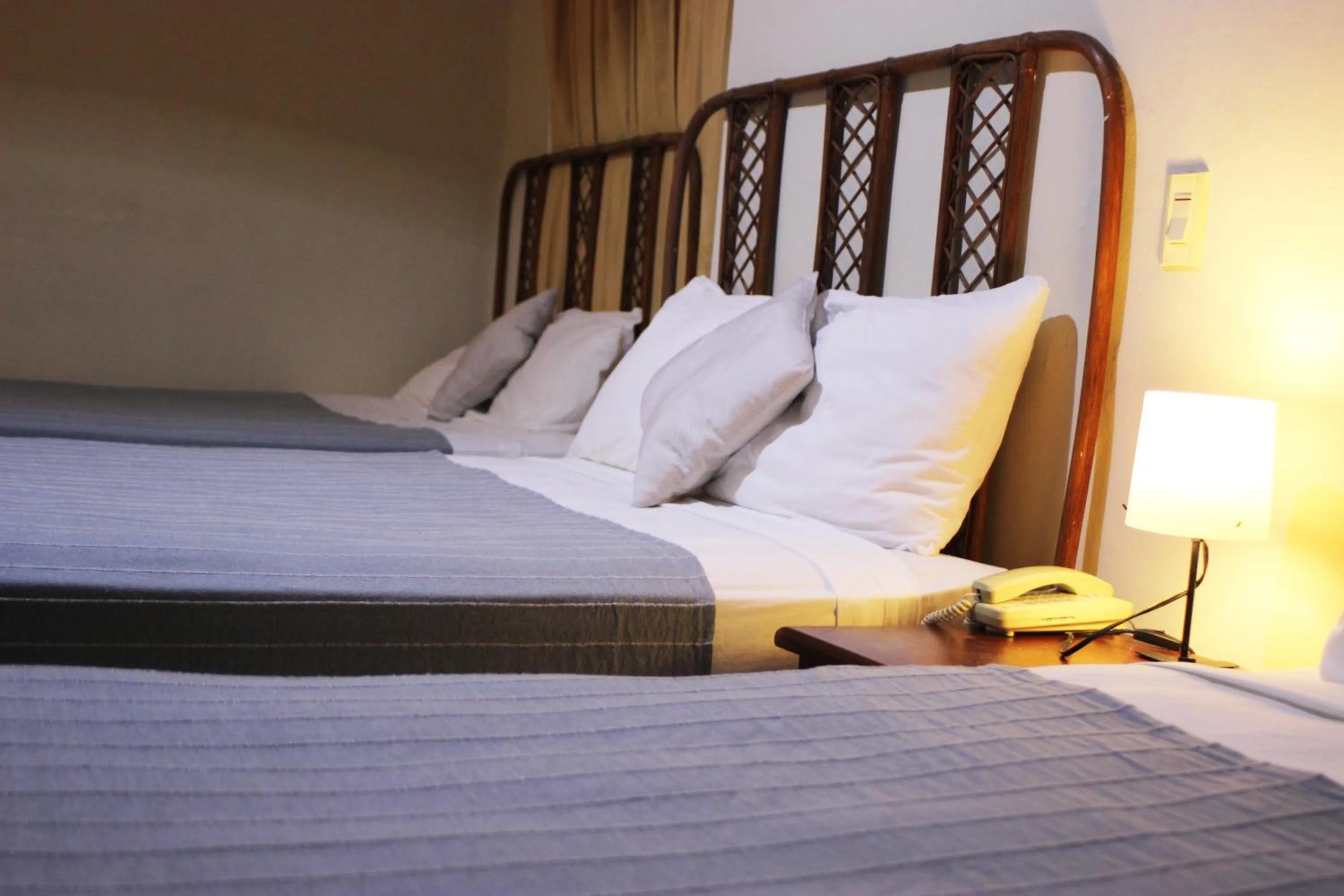Standard Family Room - single occupancy in Hotel Plaza Kavia