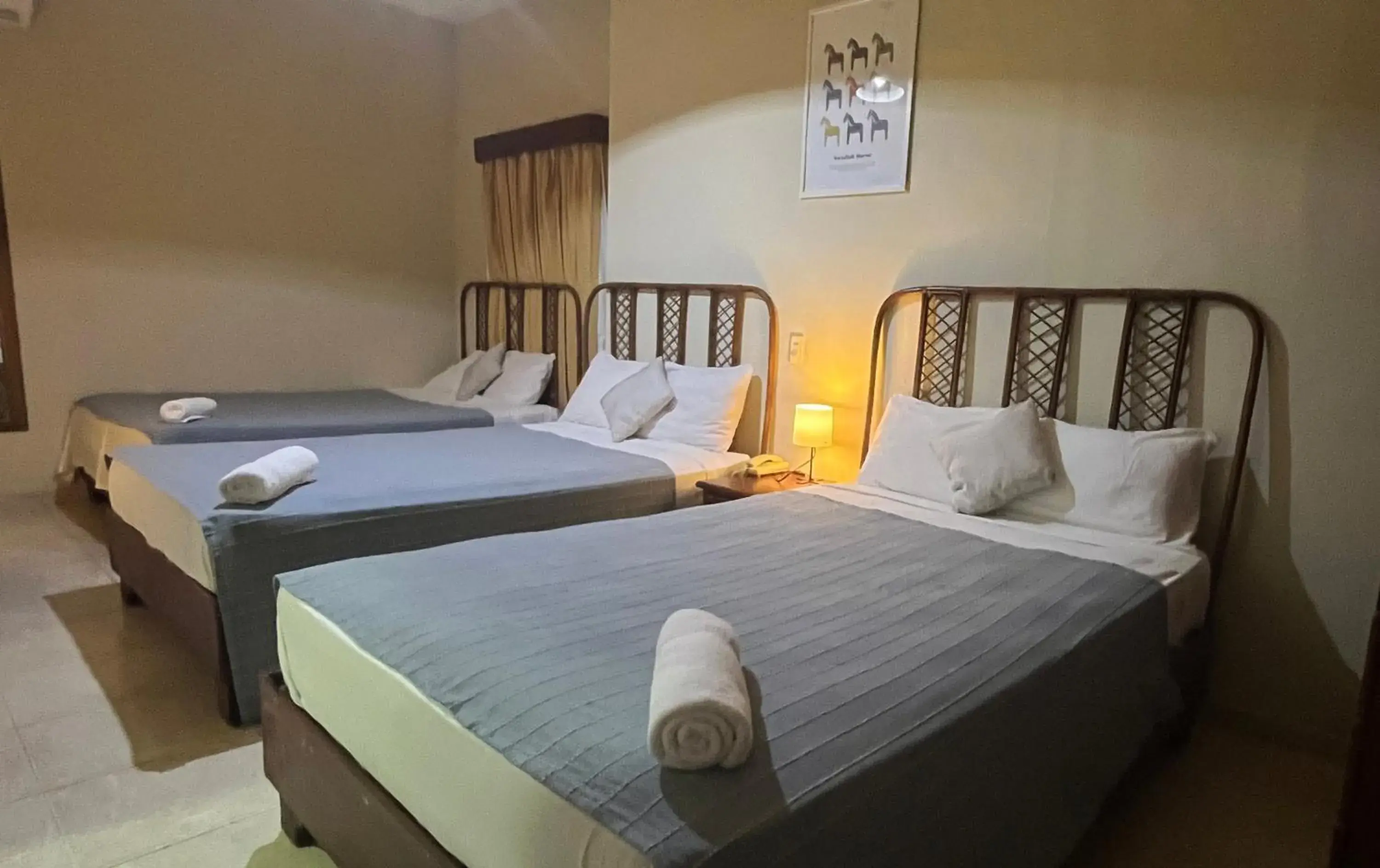 Standard Family Room - single occupancy in Hotel Plaza Kavia Standard Family Room - single occupancy in Hotel Plaza Kavia