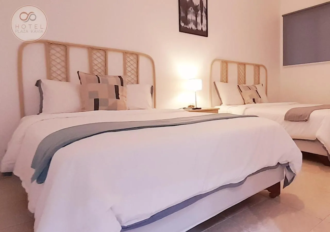 Hotel Plaza Kavia
