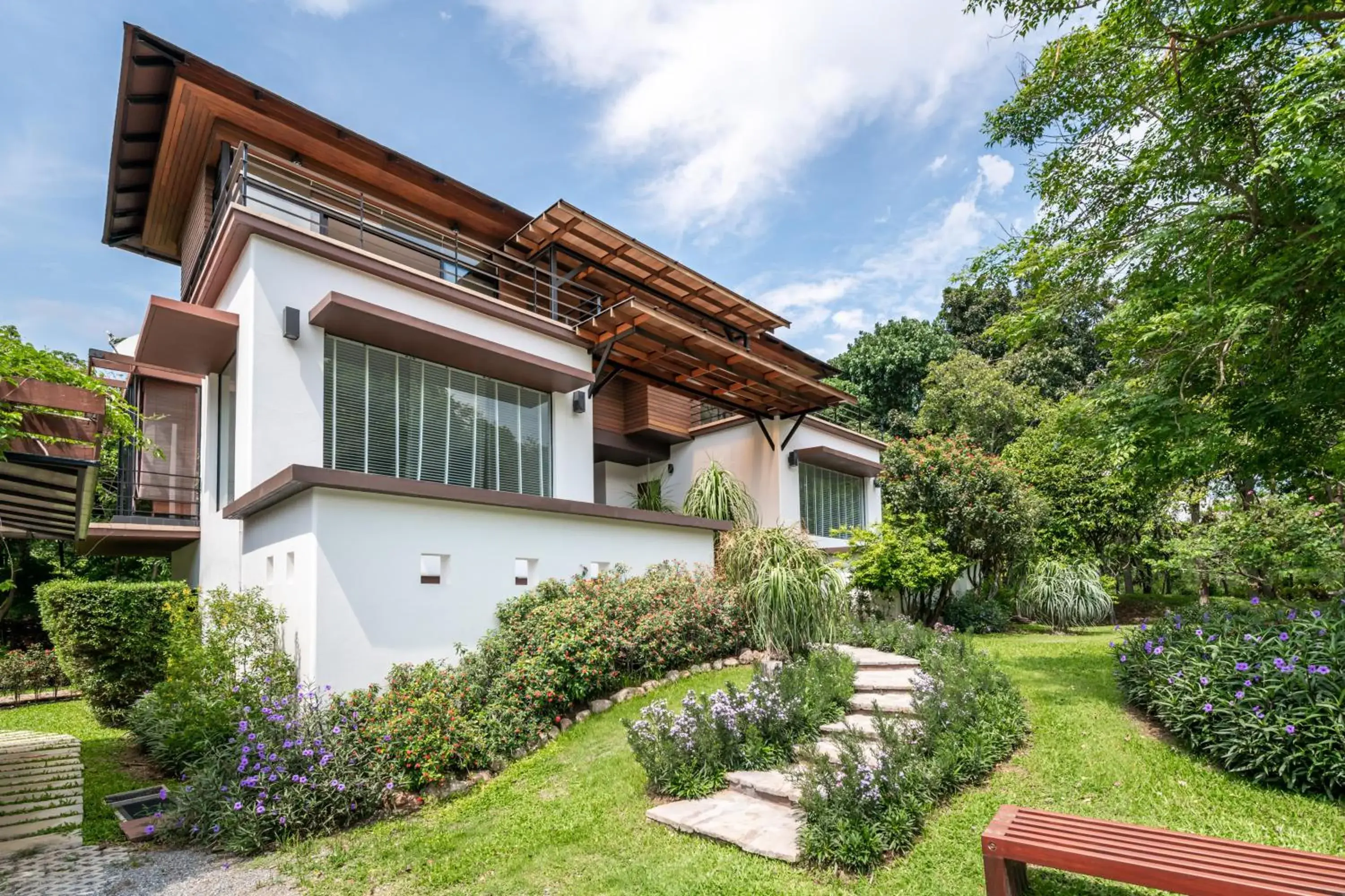 Property building in The Pig House Khao Yai - SHA Plus Property building in The Pig House Khao Yai - SHA Plus