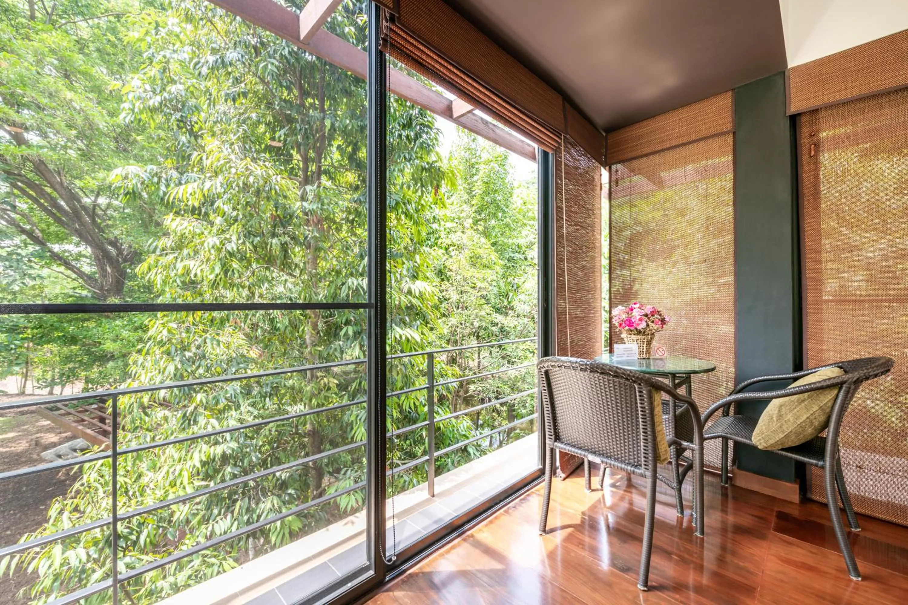 View (from property/room) in The Pig House Khao Yai - SHA Plus