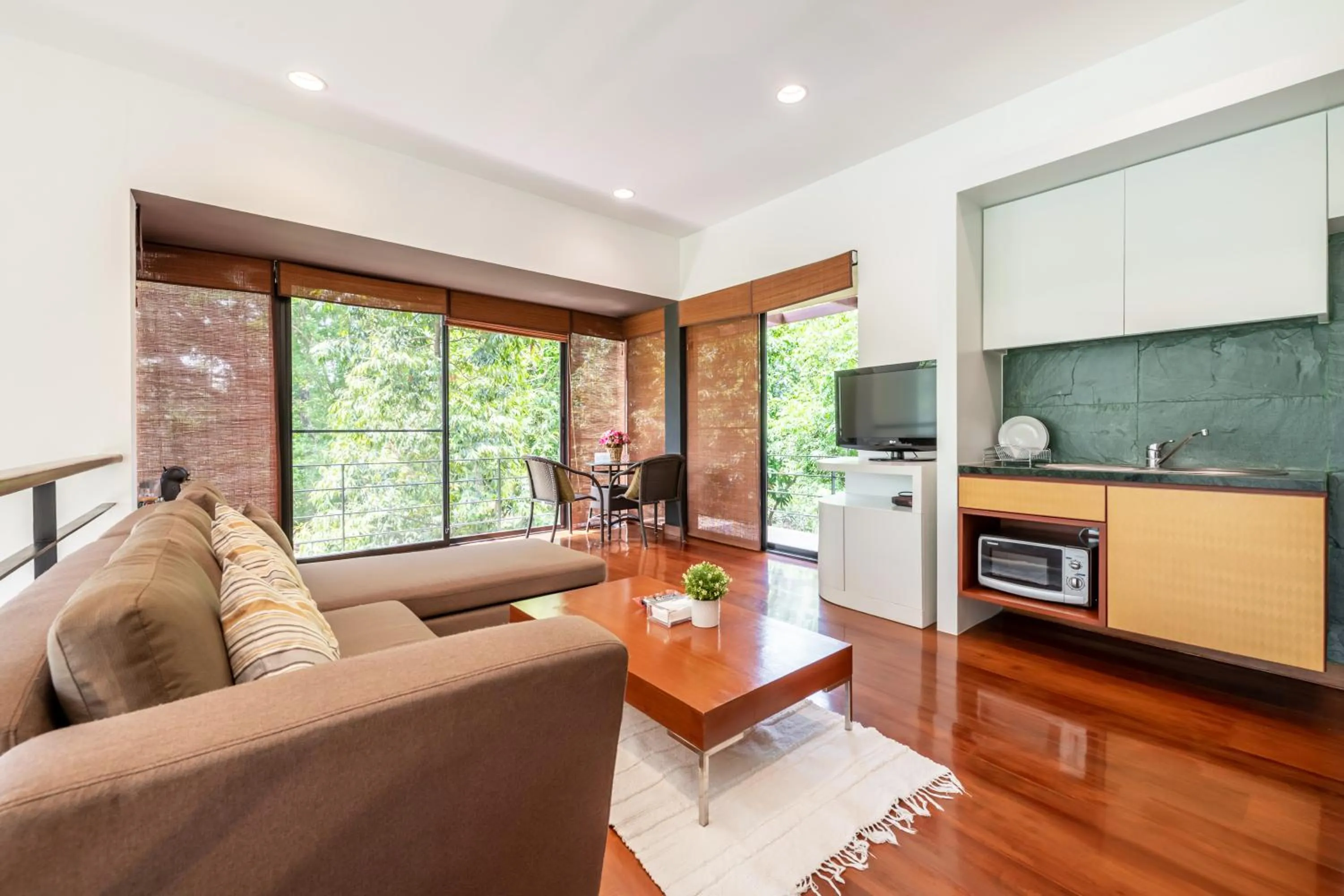 Bathroom in The Pig House Khao Yai - SHA Plus