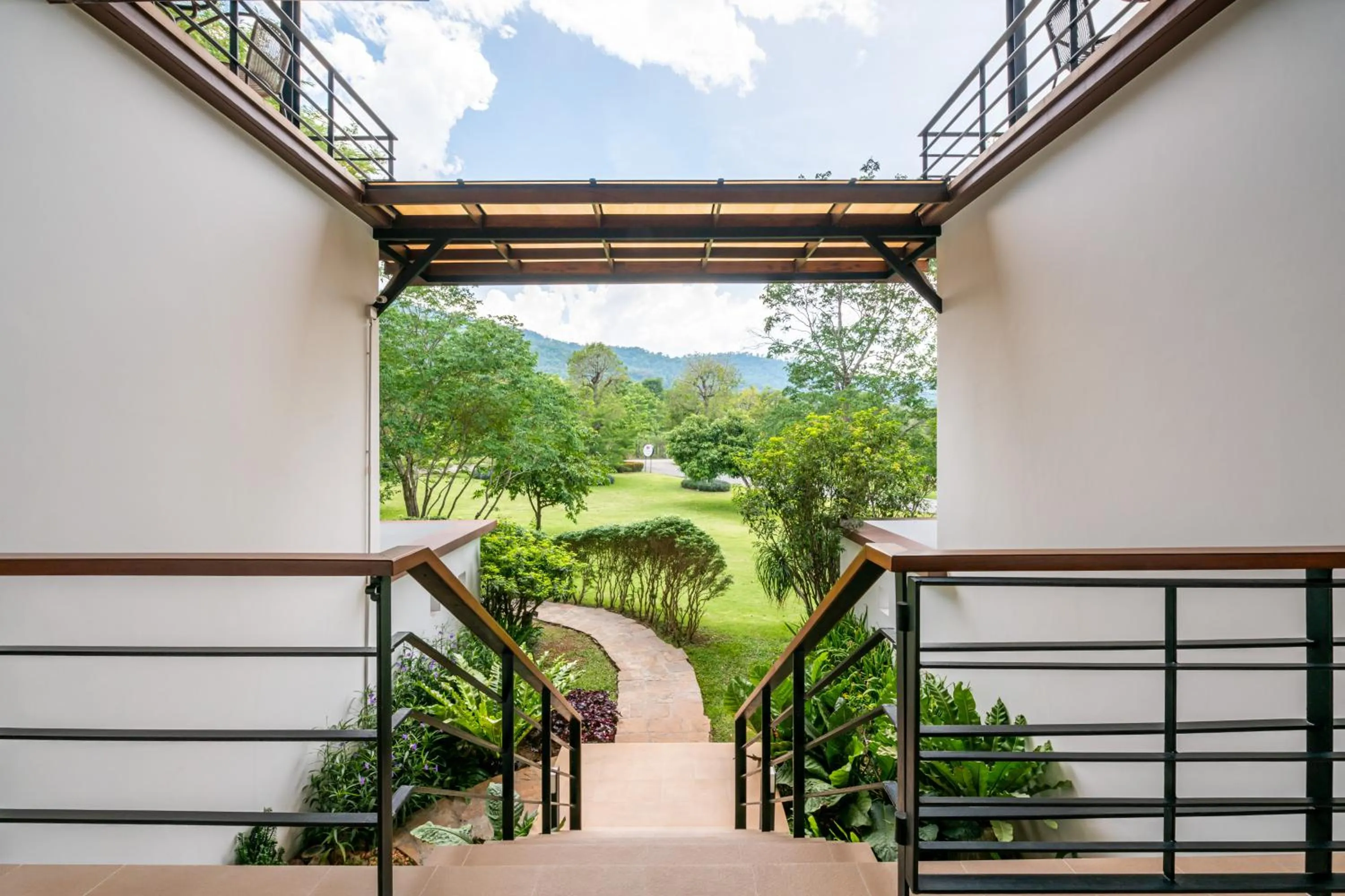Facade/entrance in The Pig House Khao Yai - SHA Plus