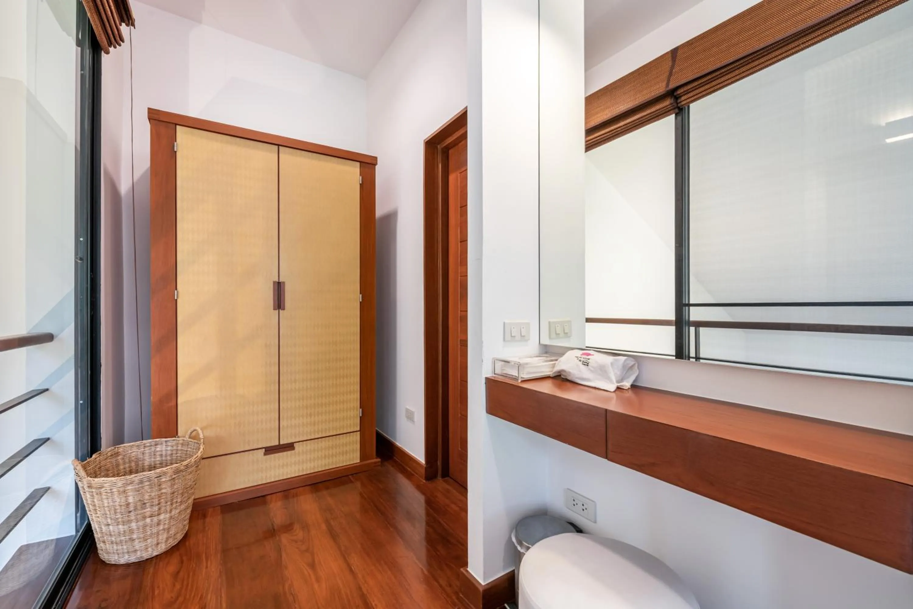 Area and facilities in The Pig House Khao Yai - SHA Plus