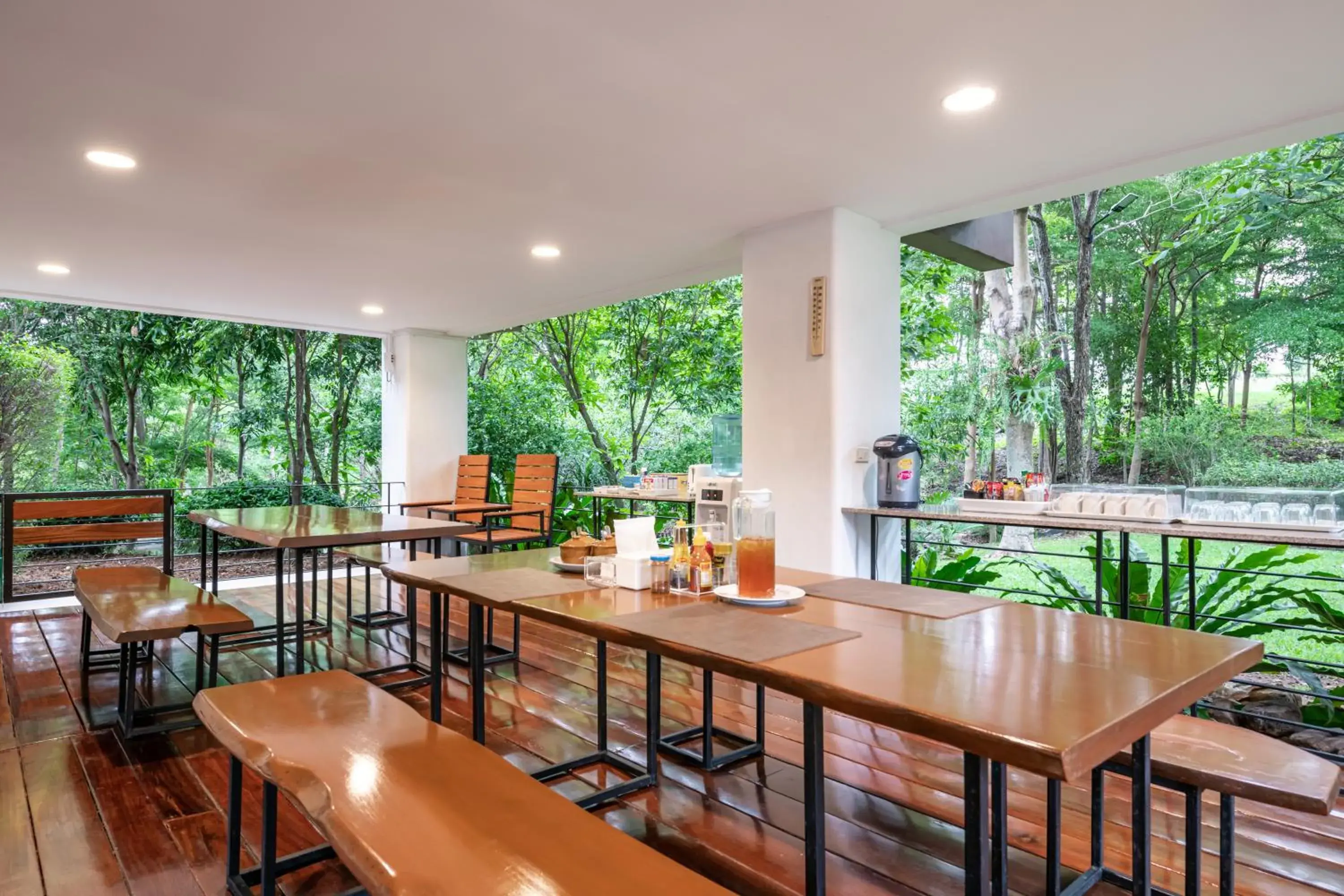 Restaurant/places to eat in The Pig House Khao Yai - SHA Plus Restaurant/places to eat in The Pig House Khao Yai - SHA Plus