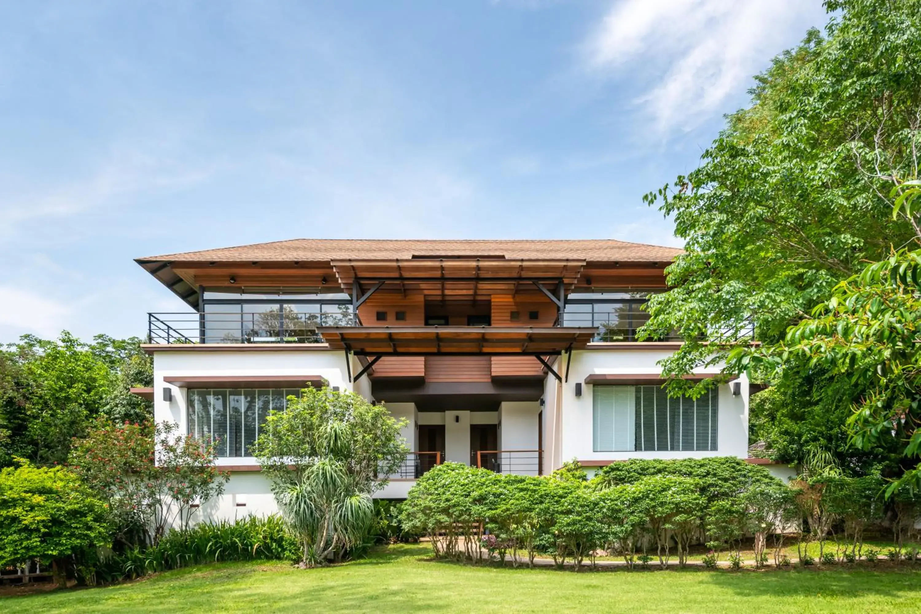 Property building in The Pig House Khao Yai - SHA Plus Property building in The Pig House Khao Yai - SHA Plus