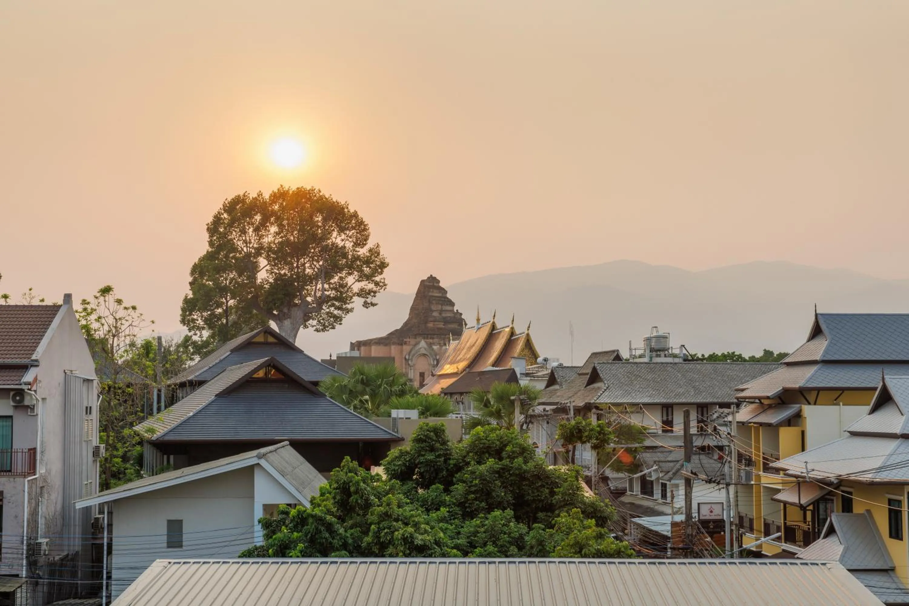 View (from property/room) in Chala Number 2 Art and Gallery