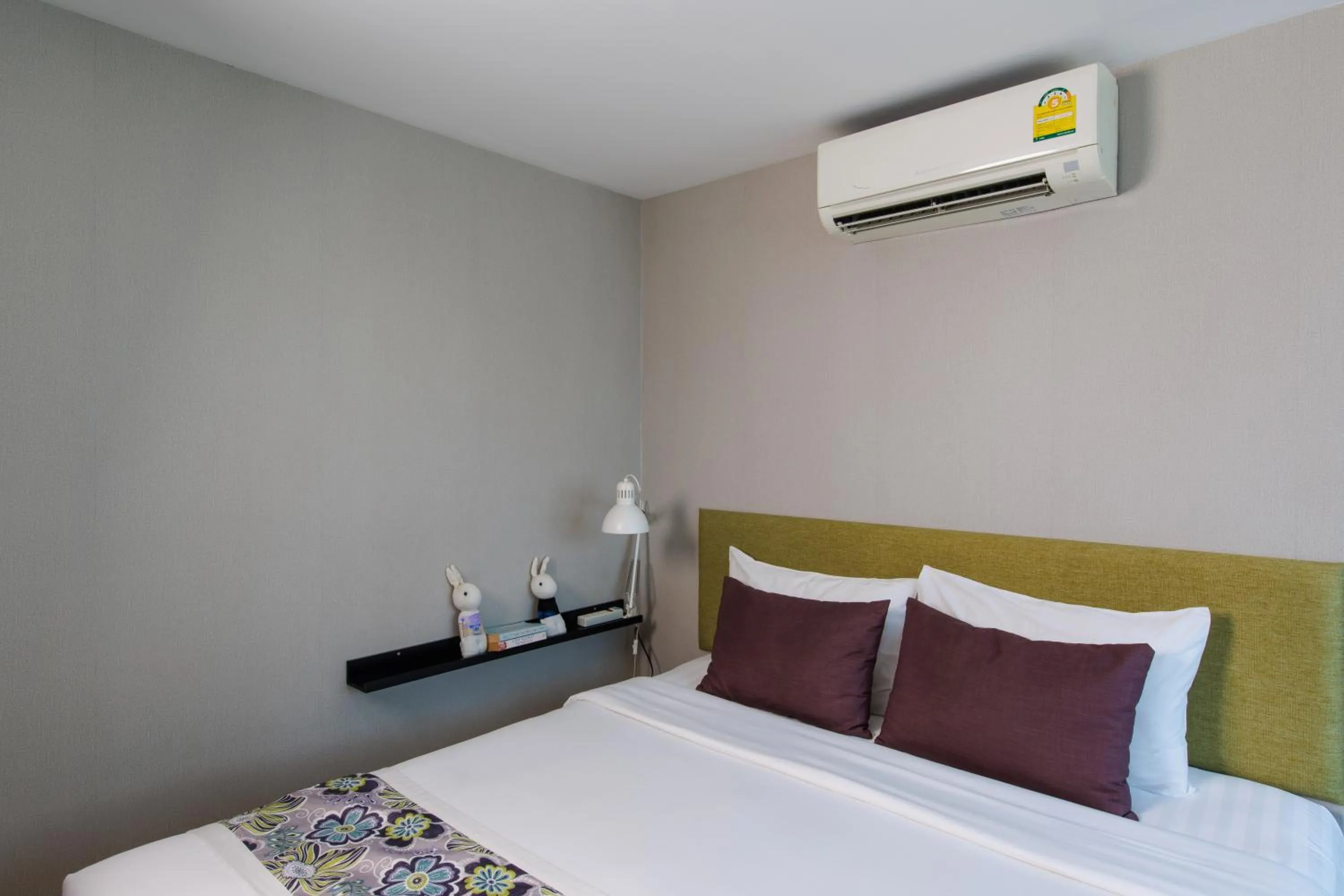 Bed in Chala Number 2 Art and Gallery