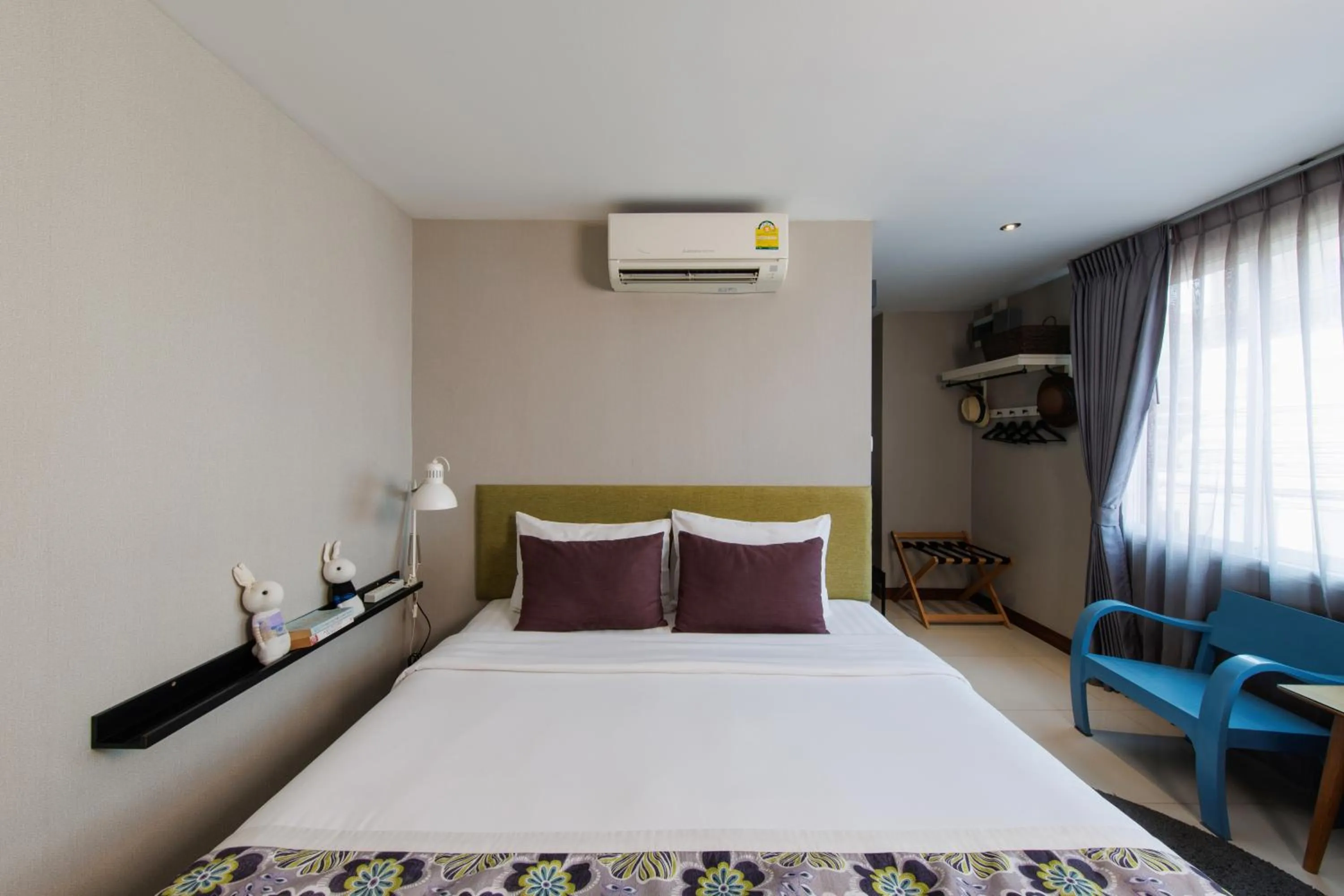 Bed in Chala Number 2 Art and Gallery