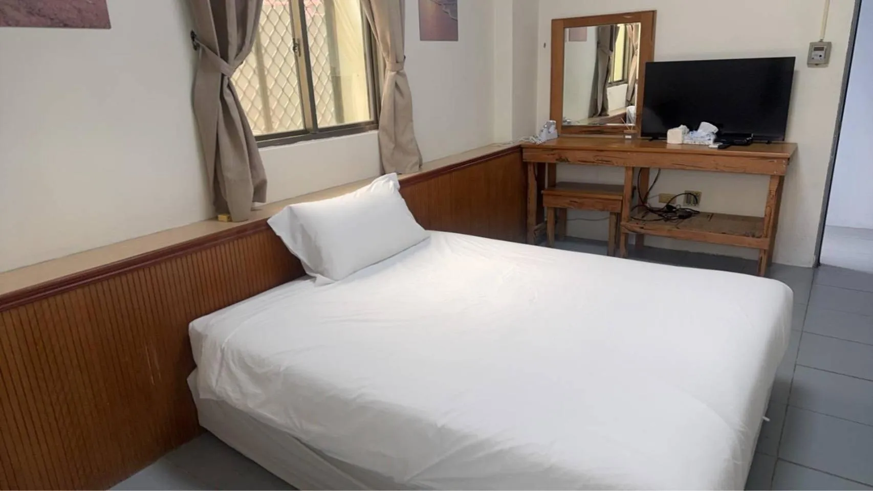 Bed in Star-Moon B&B Green Island