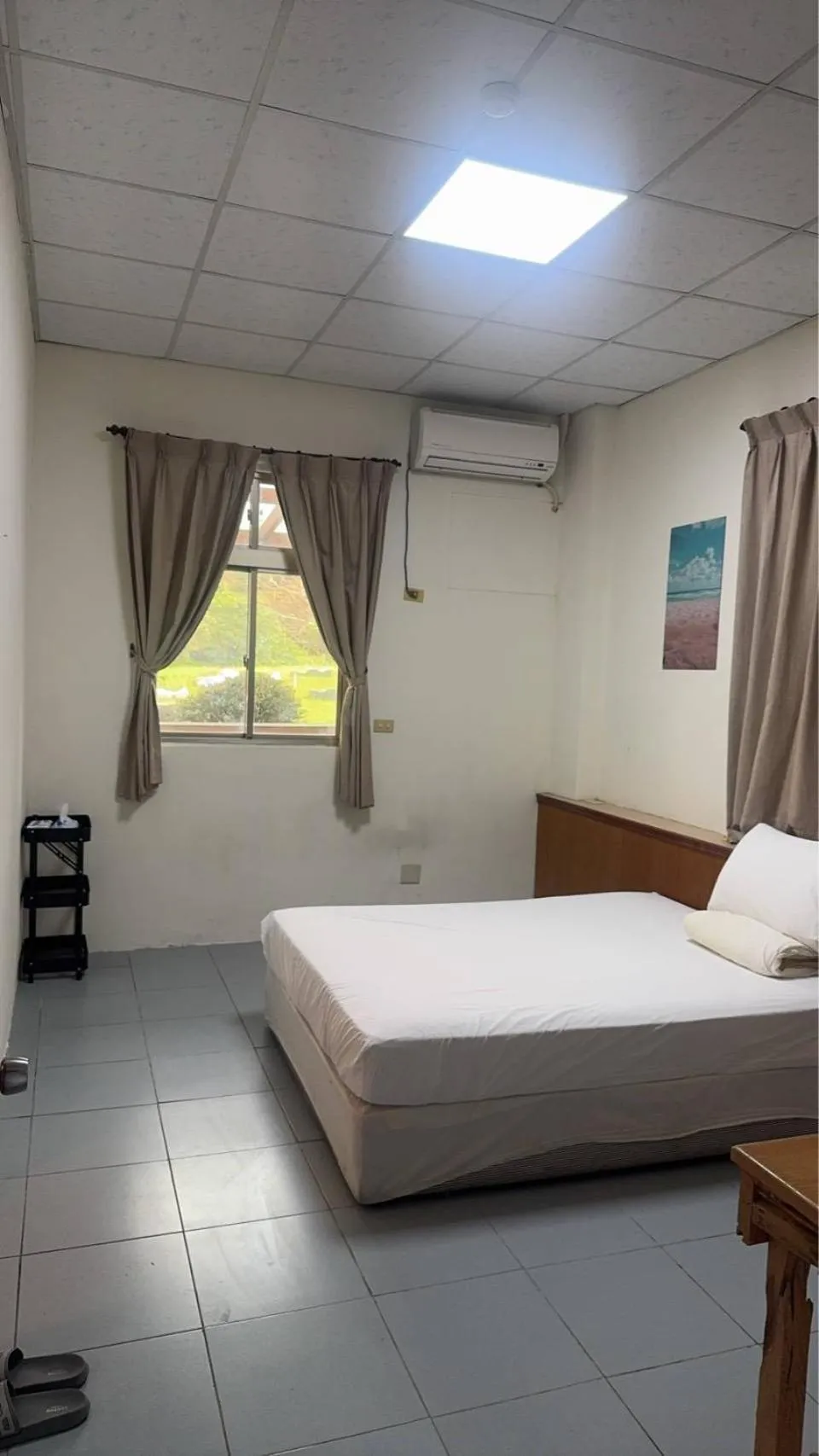 Bed in Star-Moon B&B Green Island