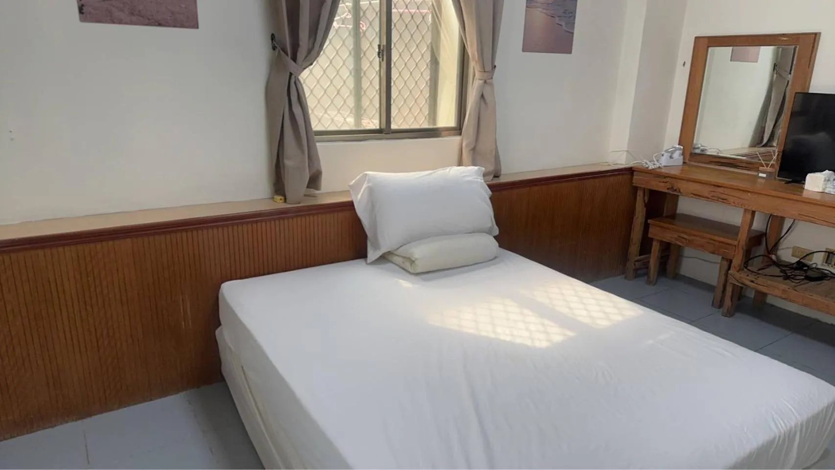 Bed in Star-Moon B&B Green Island