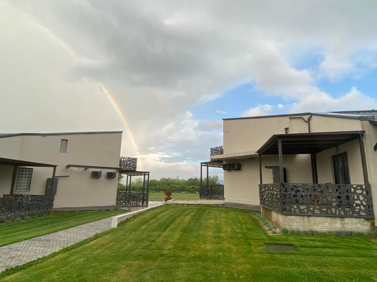 Property building in THE ROOMS