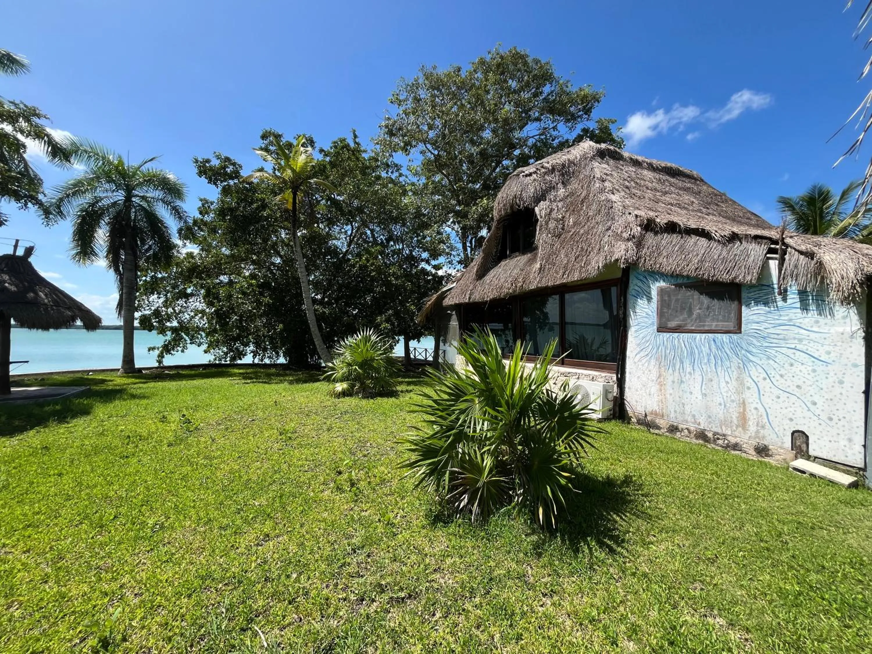 Property building in Xanthus Hotel