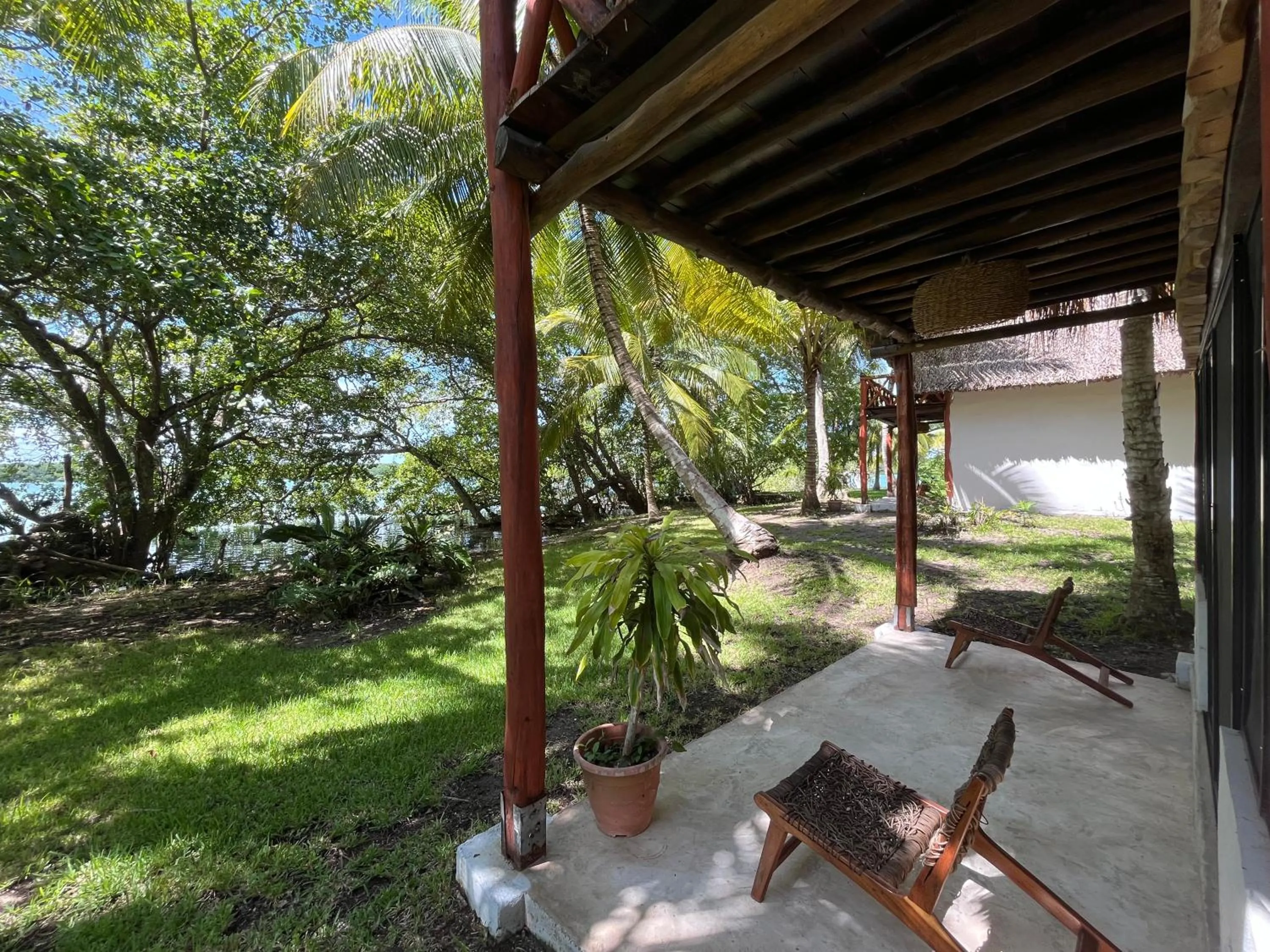 Balcony/Terrace in Xanthus Hotel