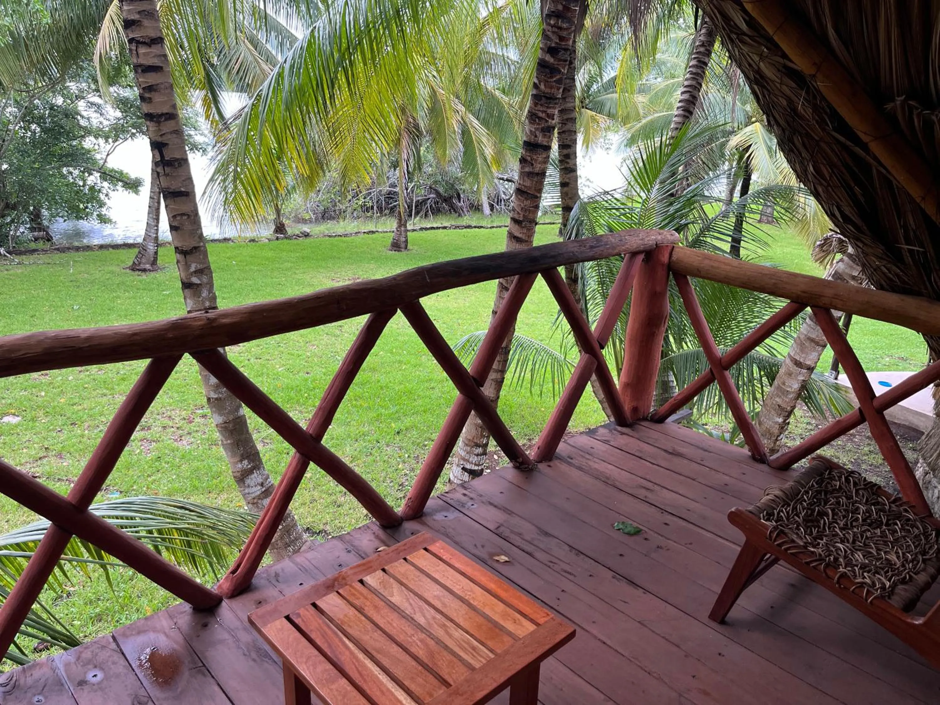 Balcony/Terrace in Xanthus Hotel