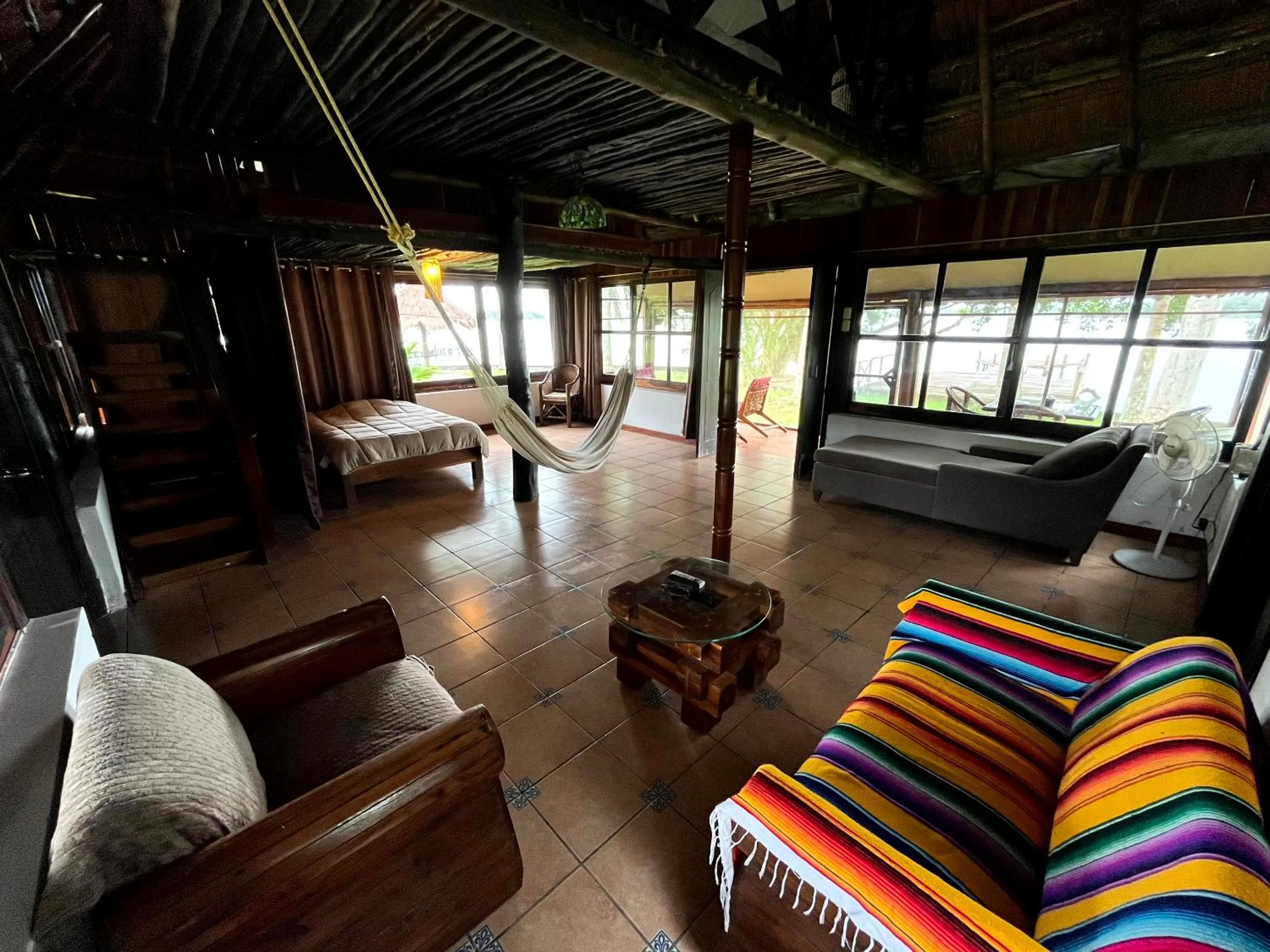 Photo of the whole room in Xanthus Hotel