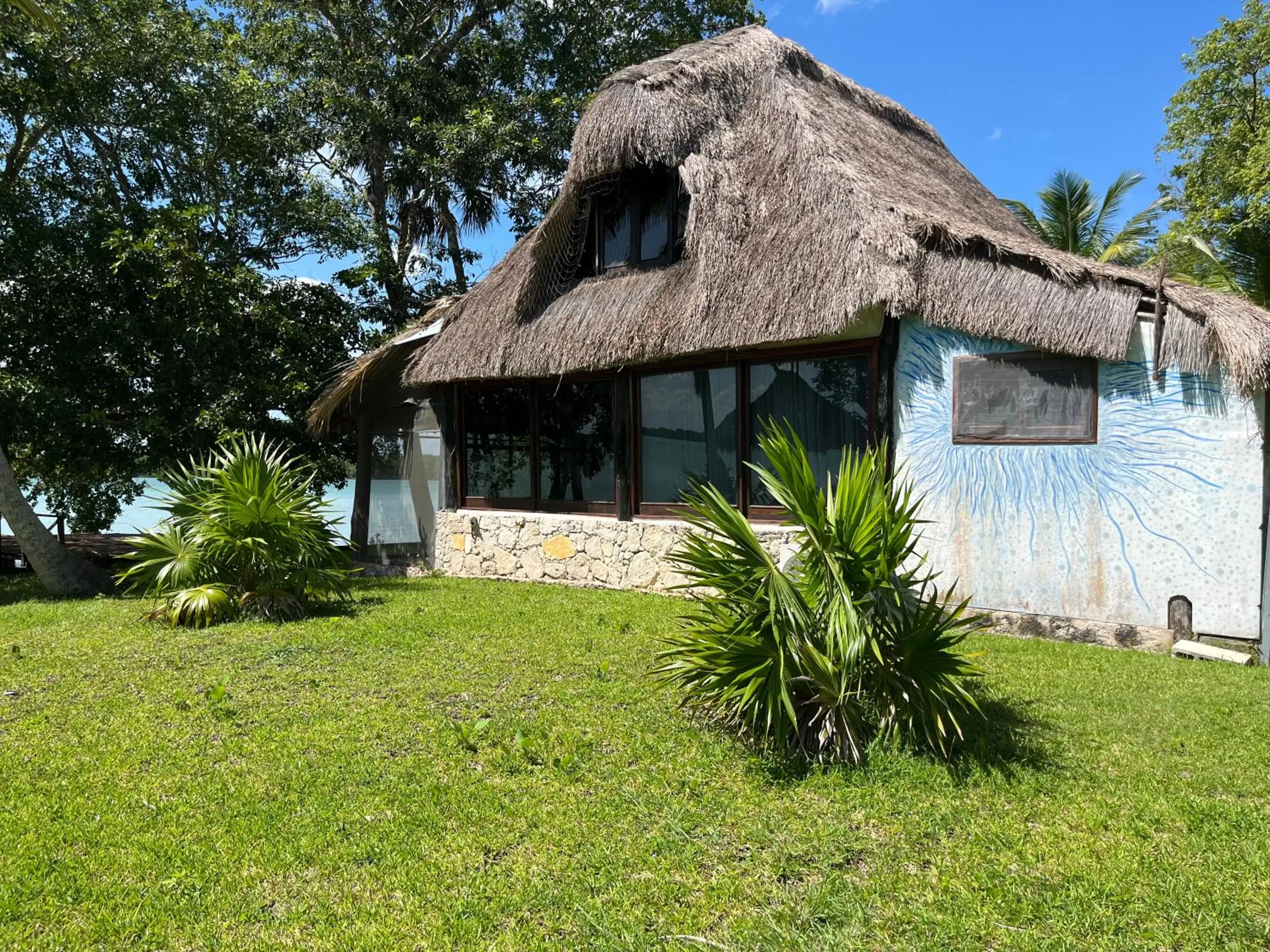 Property building in Xanthus Hotel