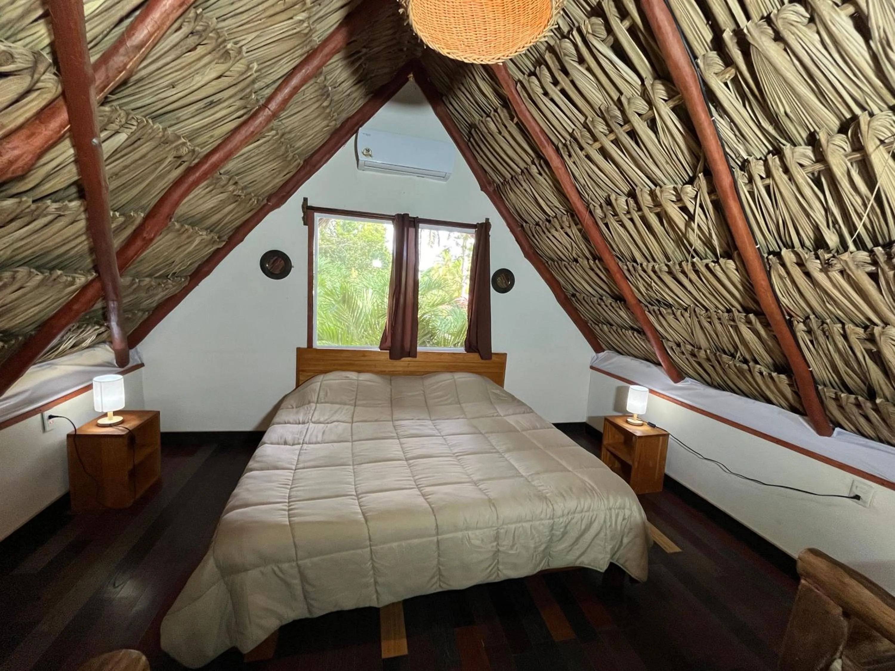 Two-Bedroom Bungalow - single occupancy in Xanthus Hotel