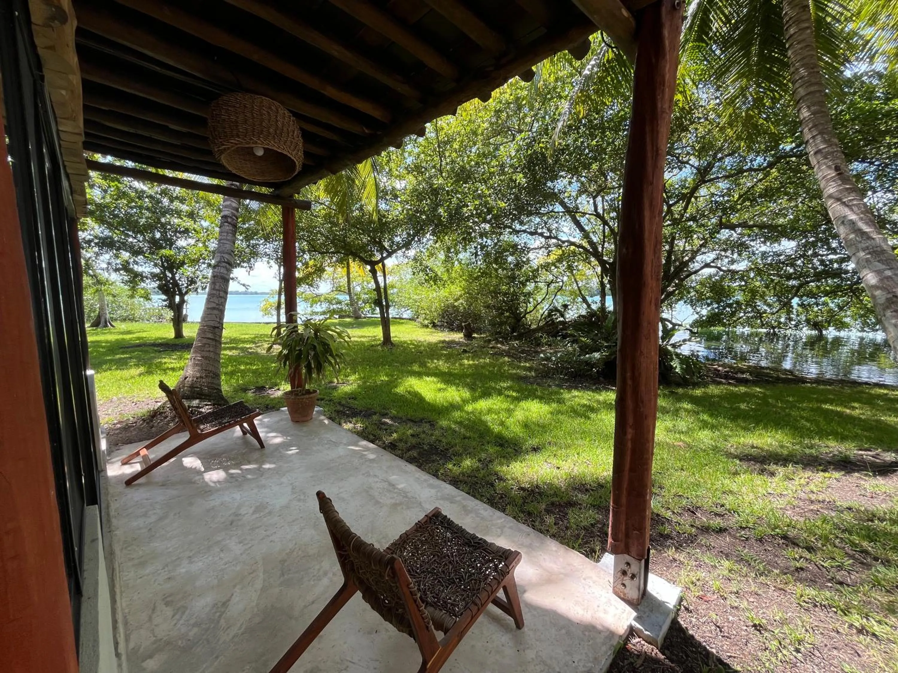 Balcony/Terrace in Xanthus Hotel