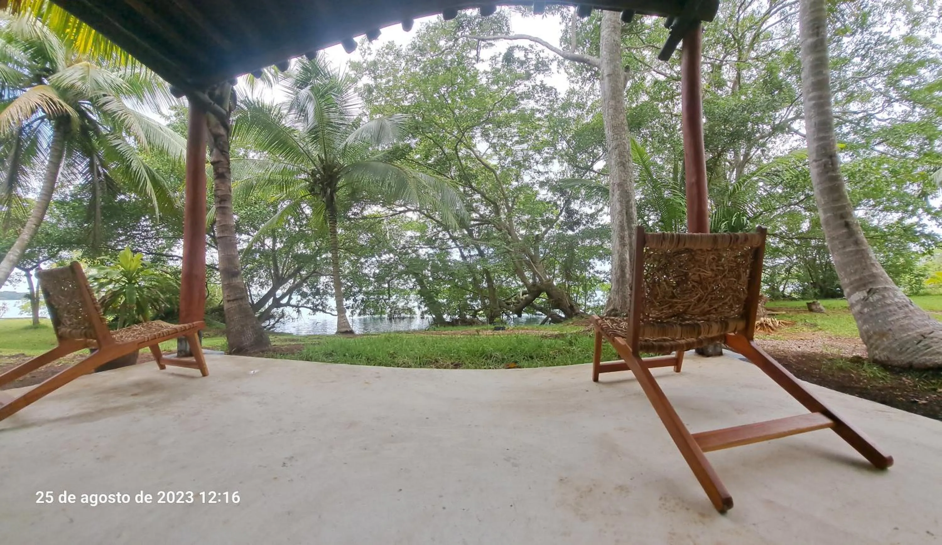 Balcony/Terrace in Xanthus Hotel