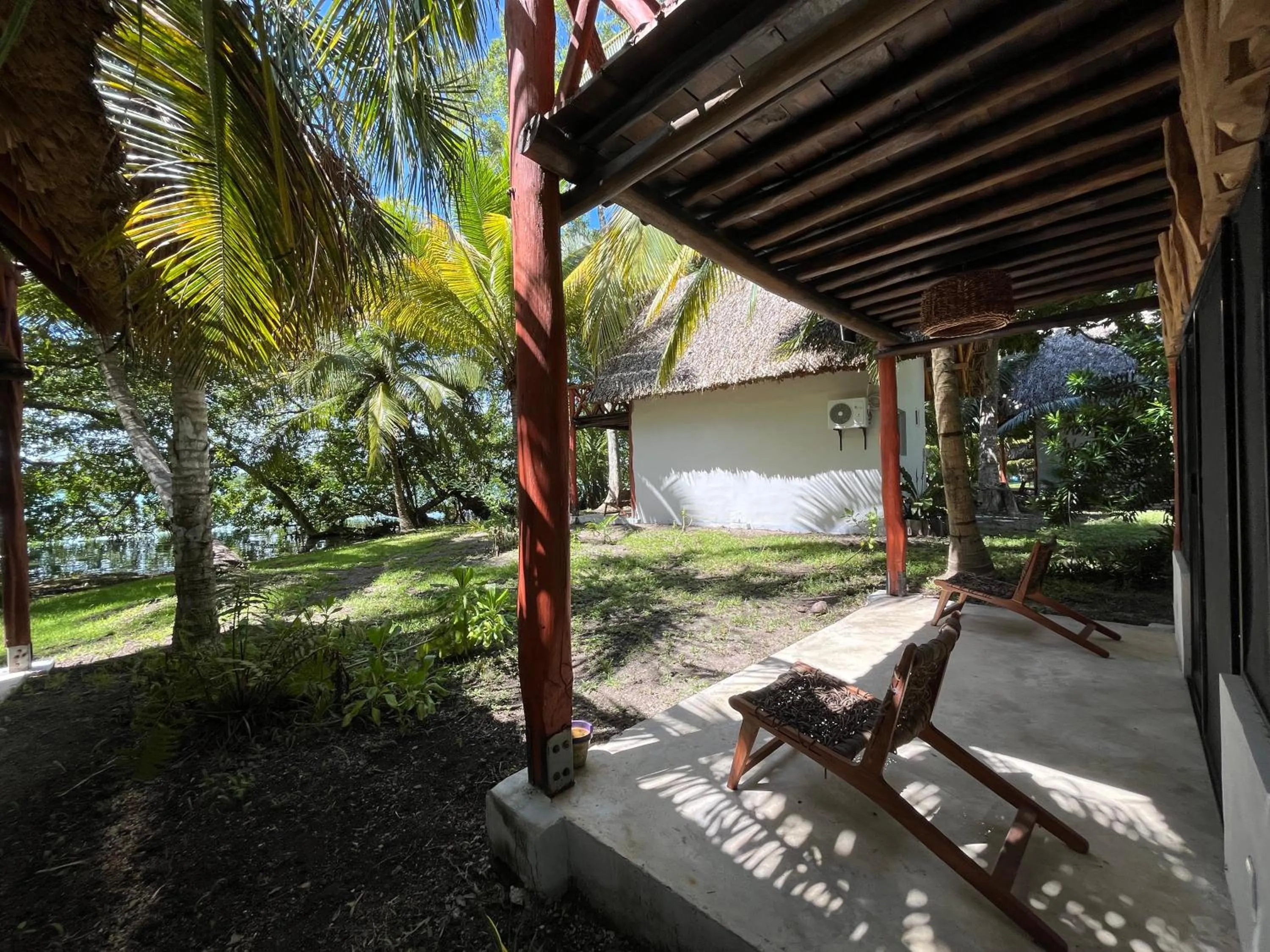 Balcony/Terrace in Xanthus Hotel