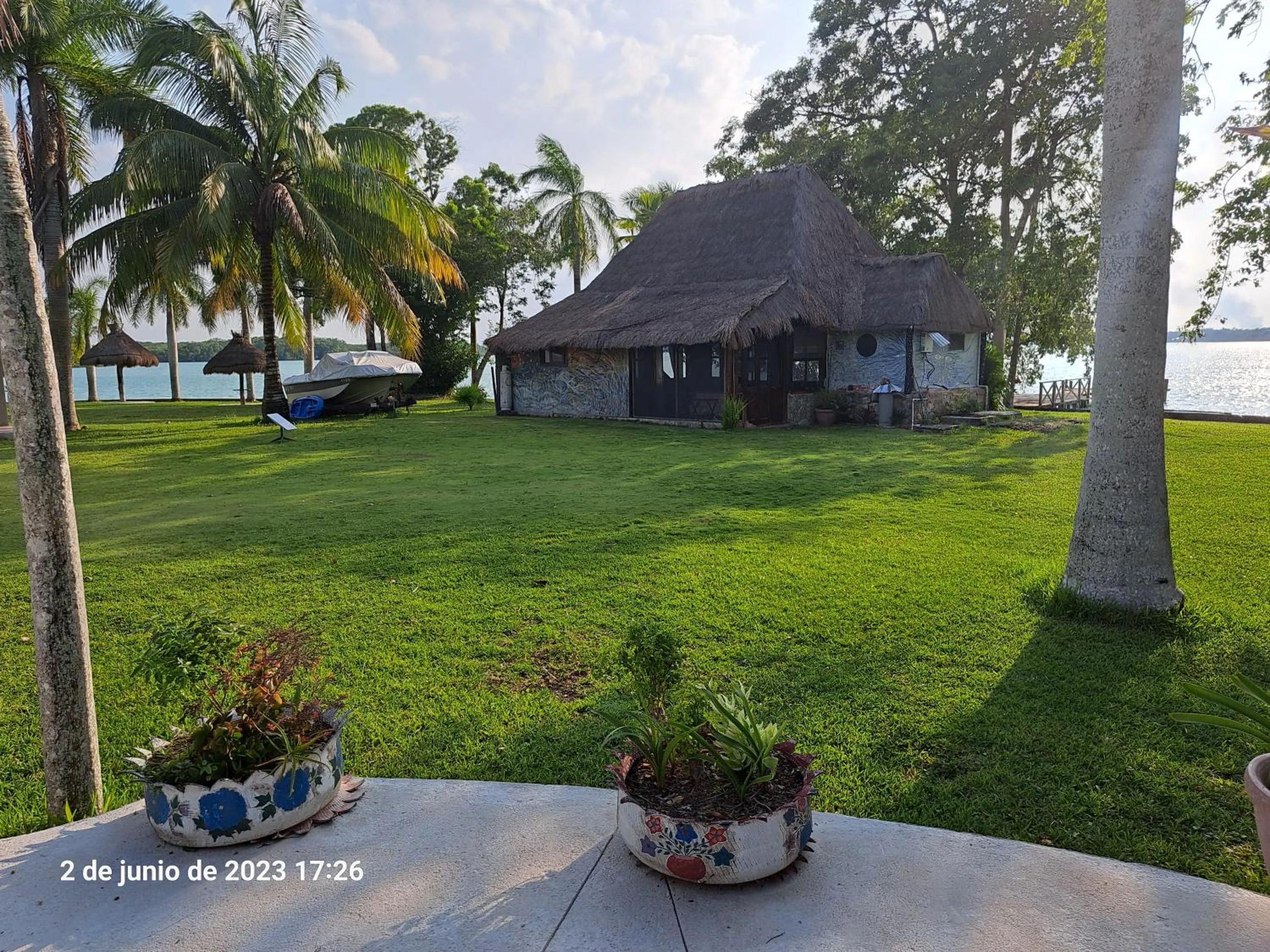 Property building in Xanthus Hotel