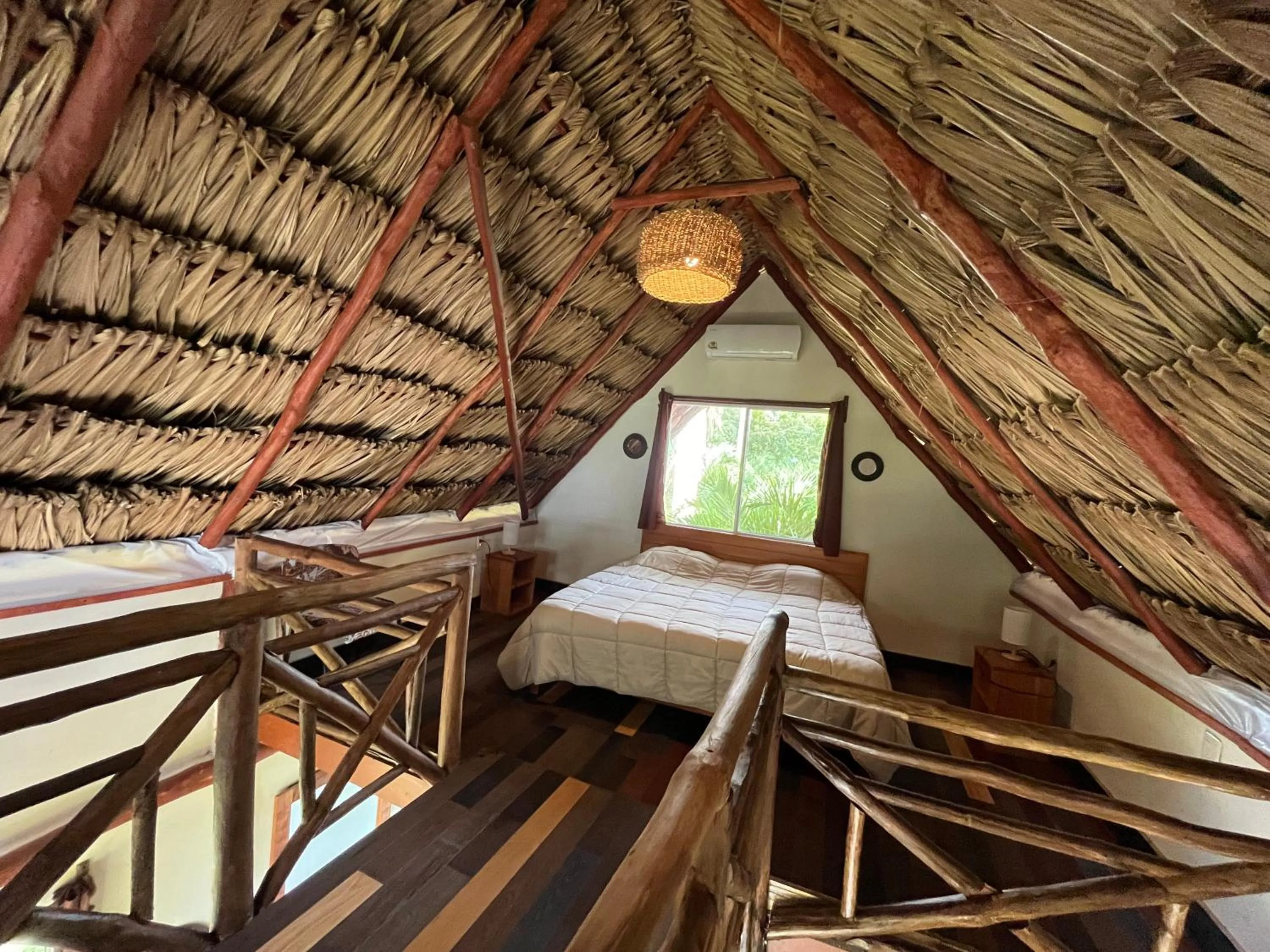 Photo of the whole room in Xanthus Hotel