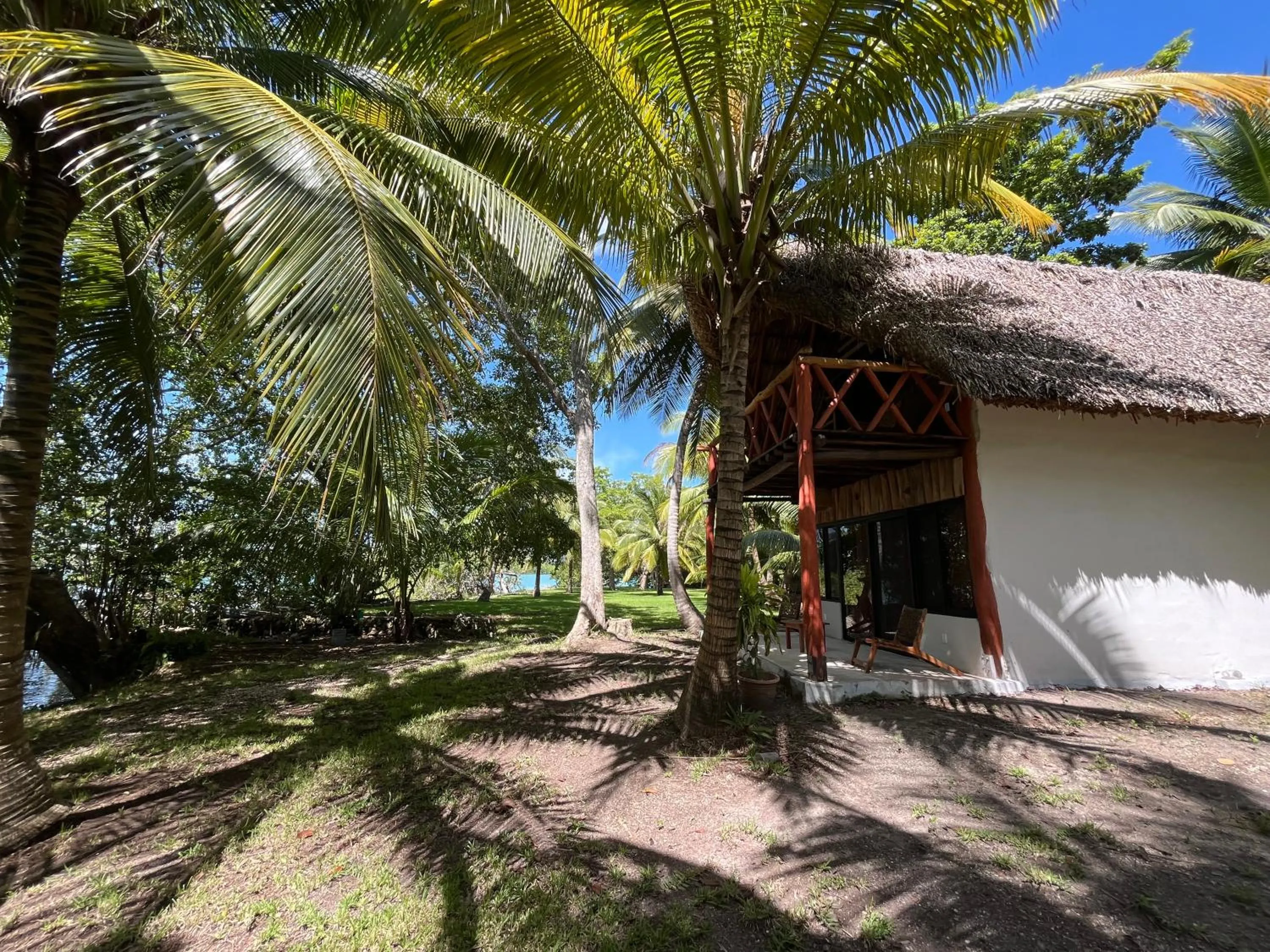 Off site in Xanthus Hotel