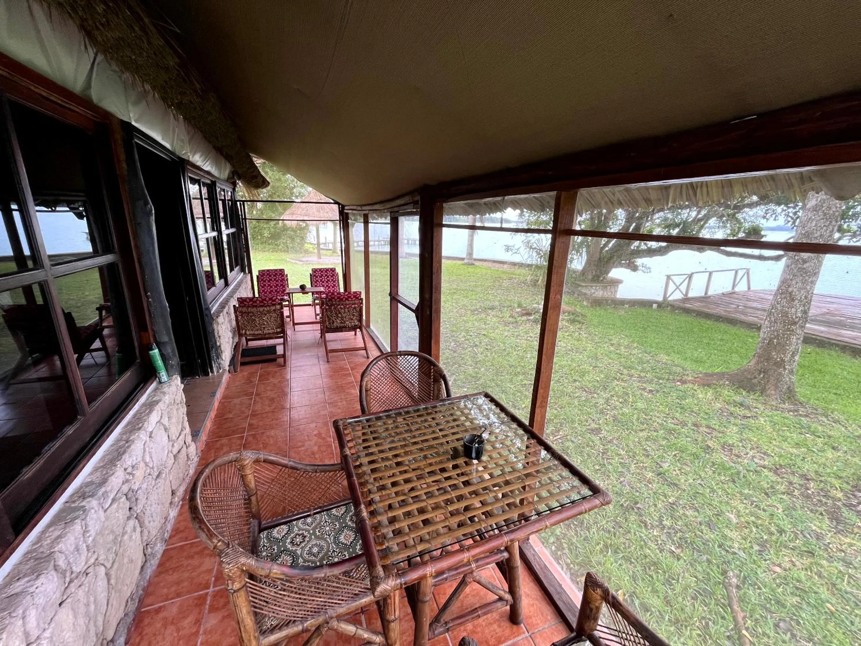 Balcony/Terrace in Xanthus Hotel