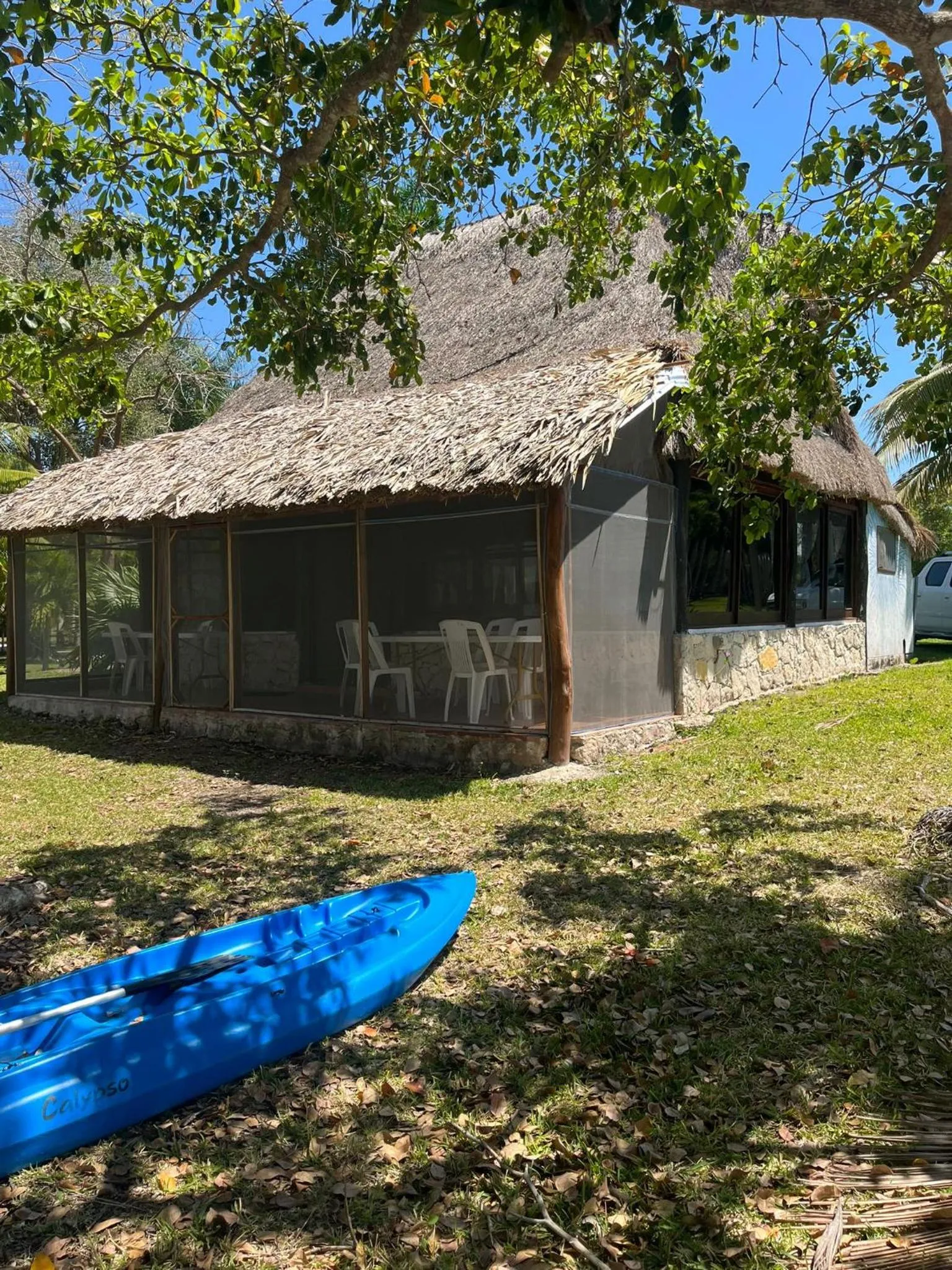 Canoeing in Xanthus Hotel