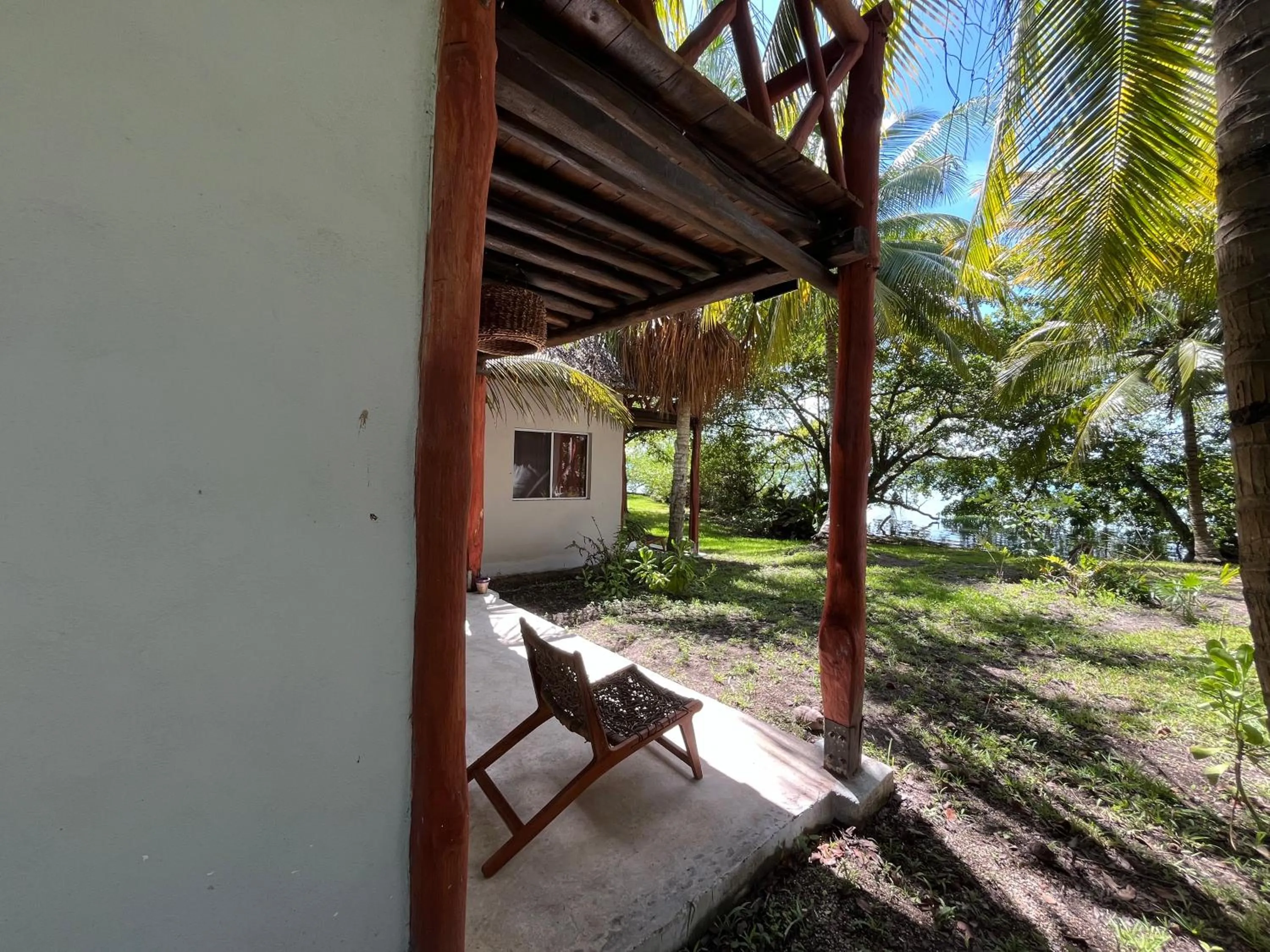 Balcony/Terrace in Xanthus Hotel