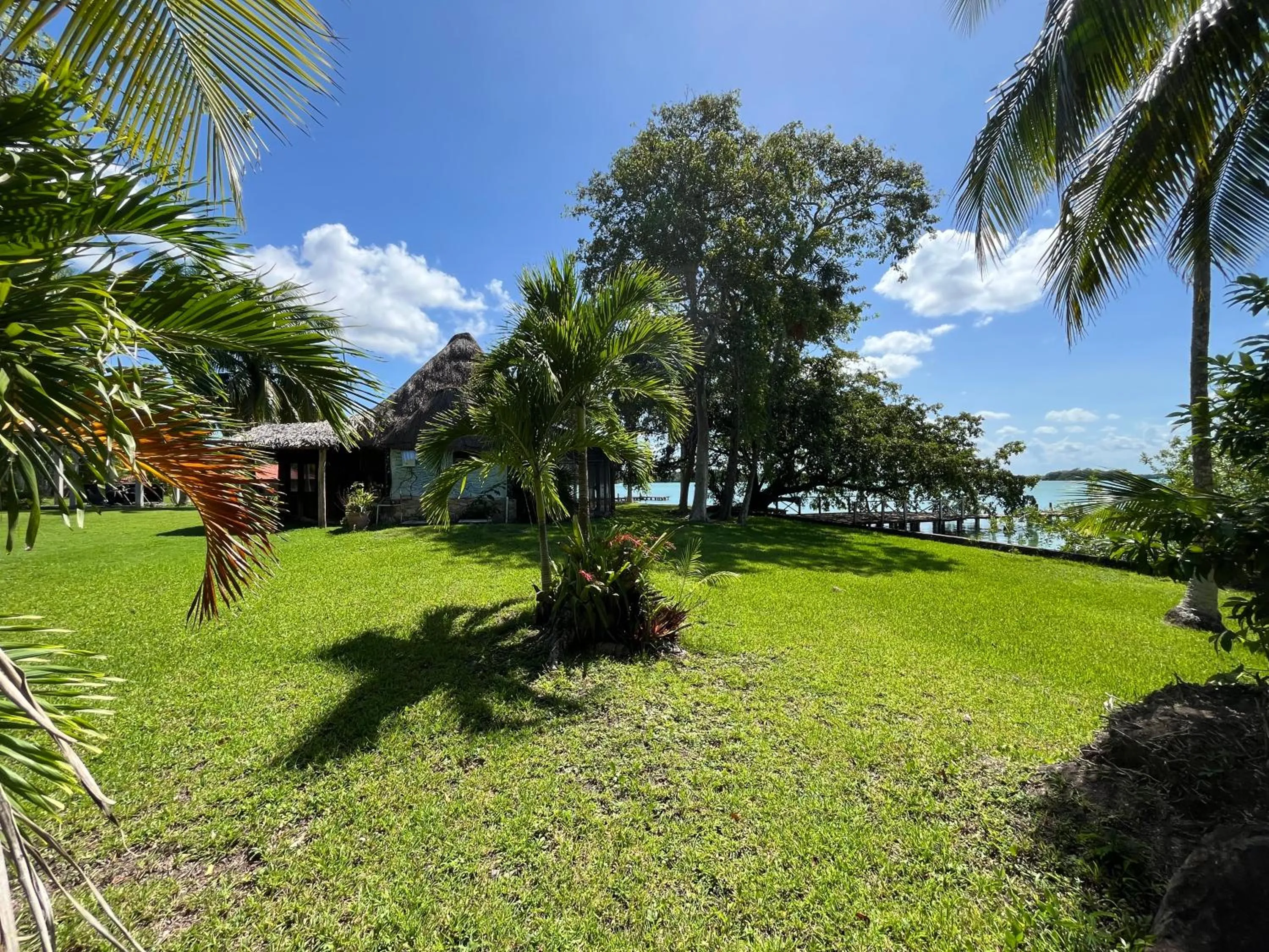 Off site in Xanthus Hotel