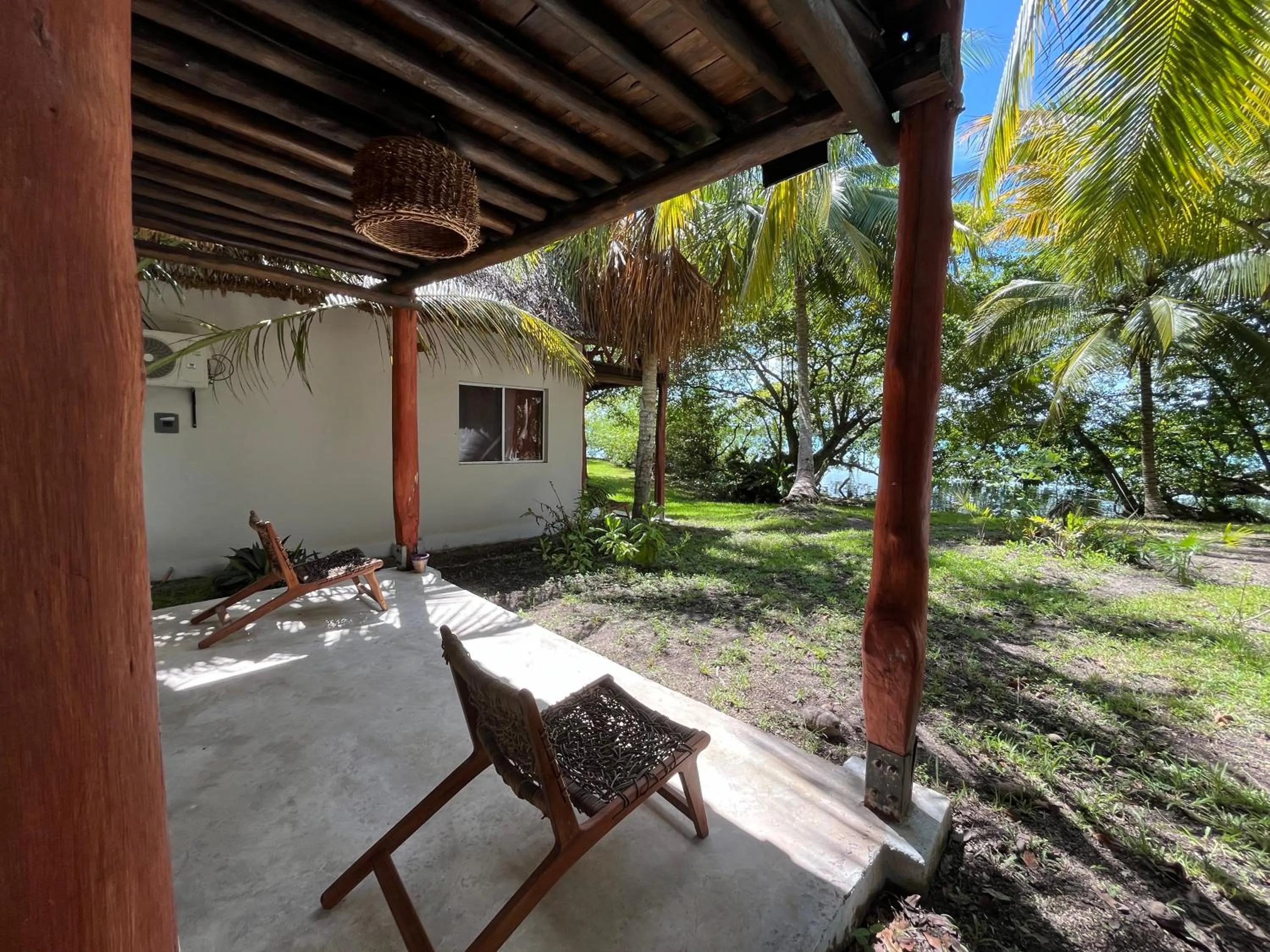 Balcony/Terrace in Xanthus Hotel