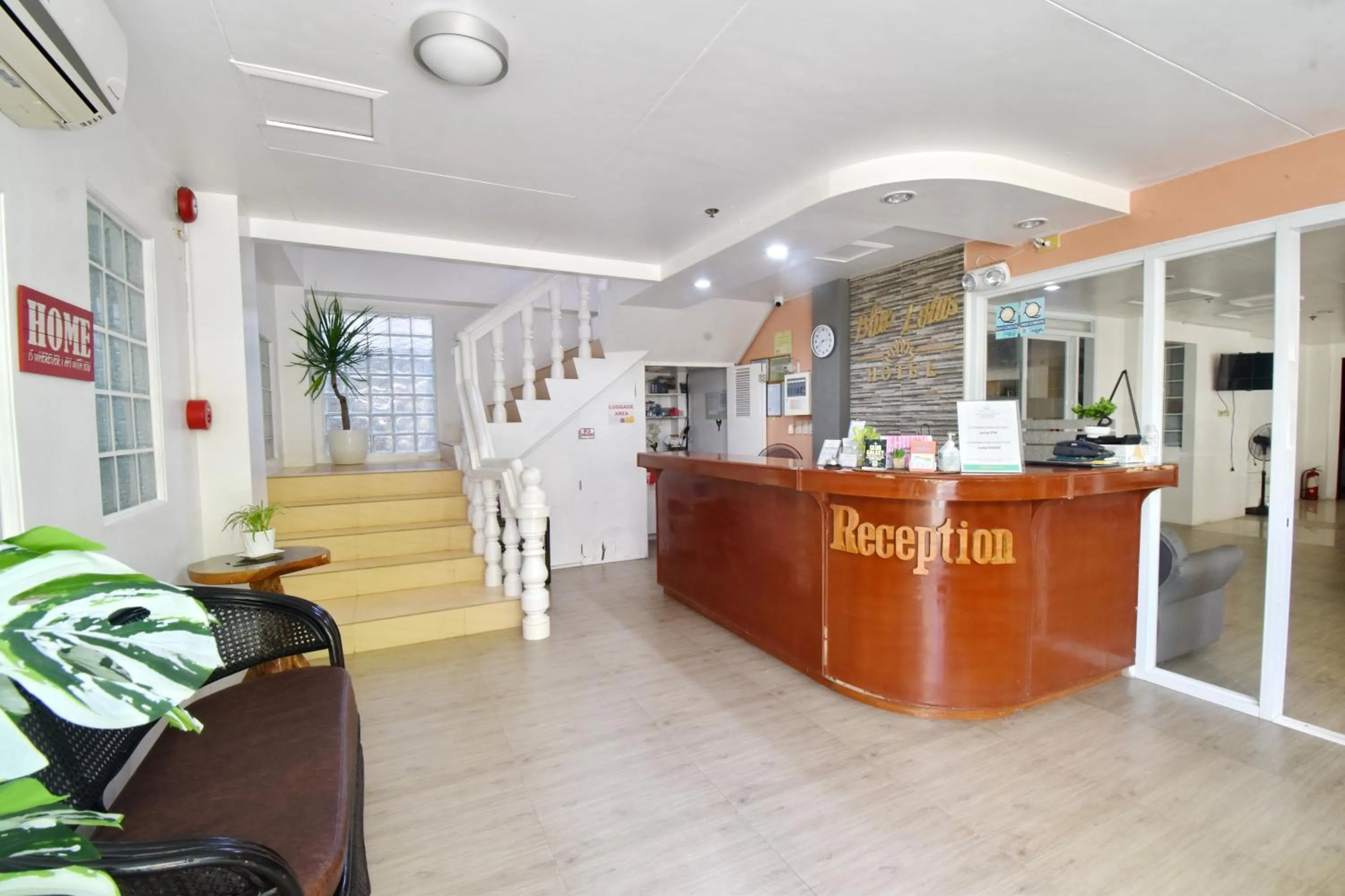 Blue Lotus Hotel