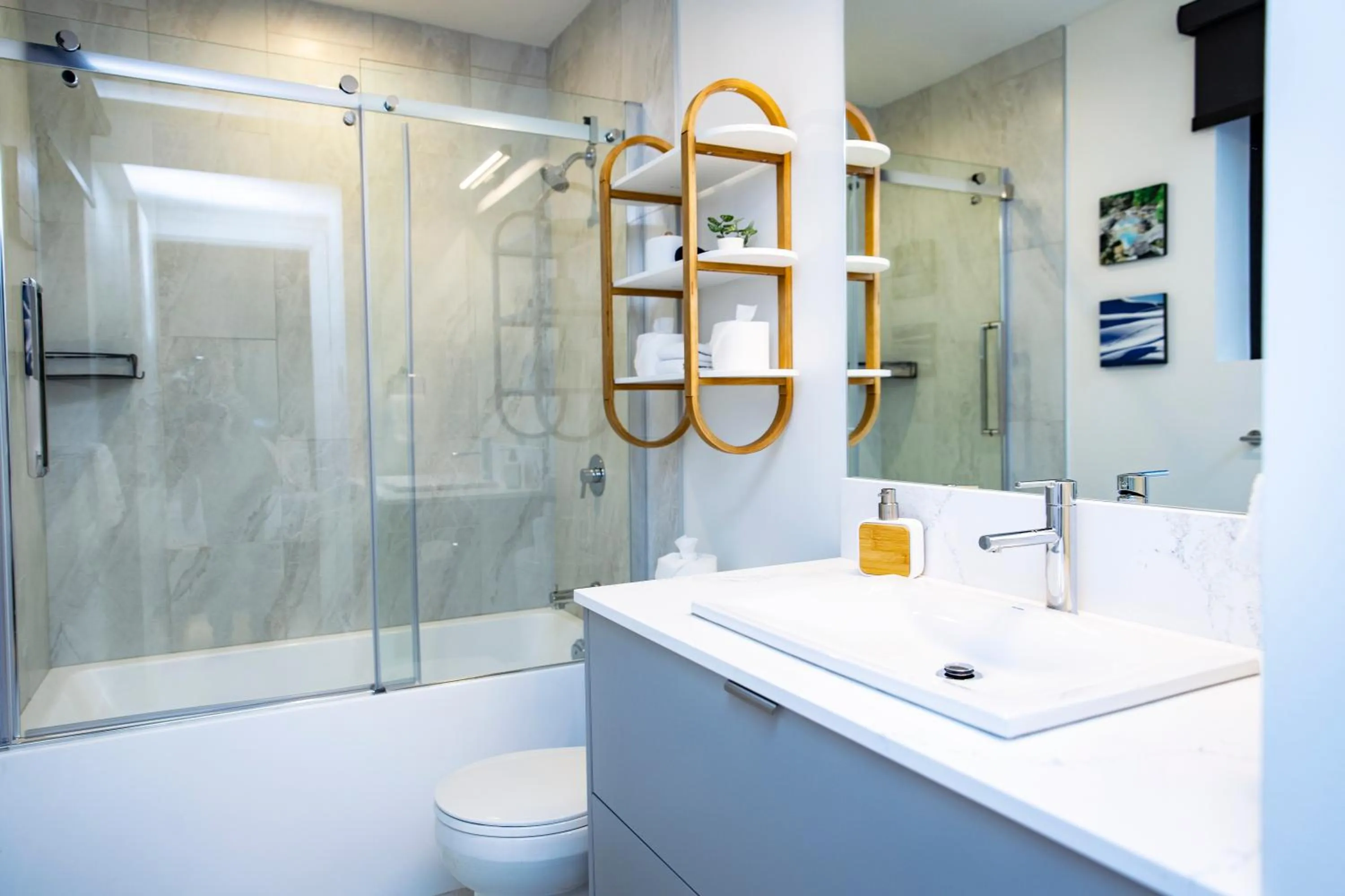 Separate Reality Retreat by Revelstoke Vacations